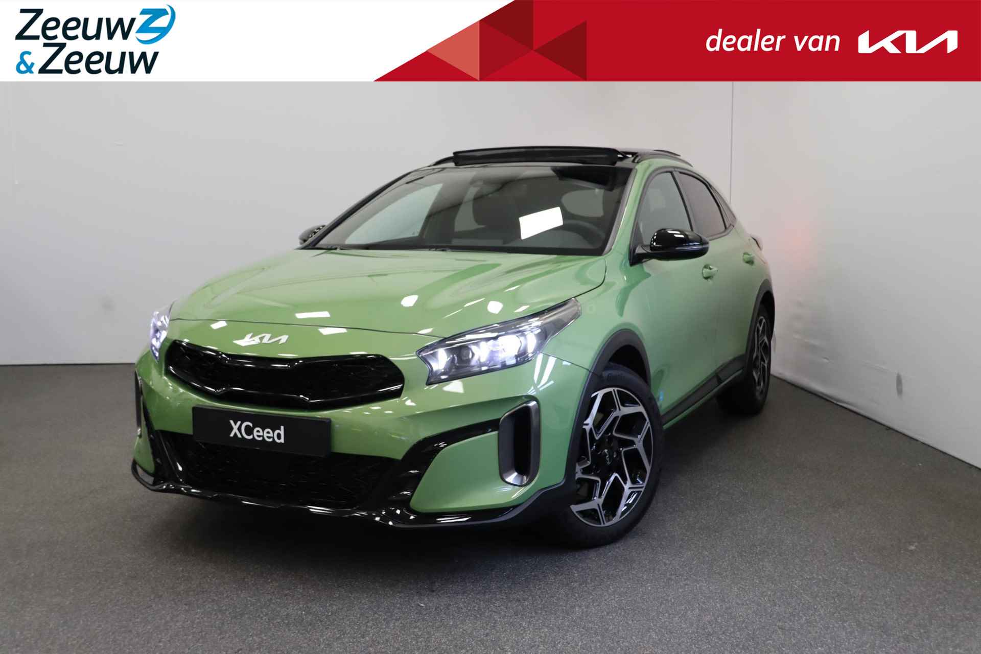 Kia XCeed