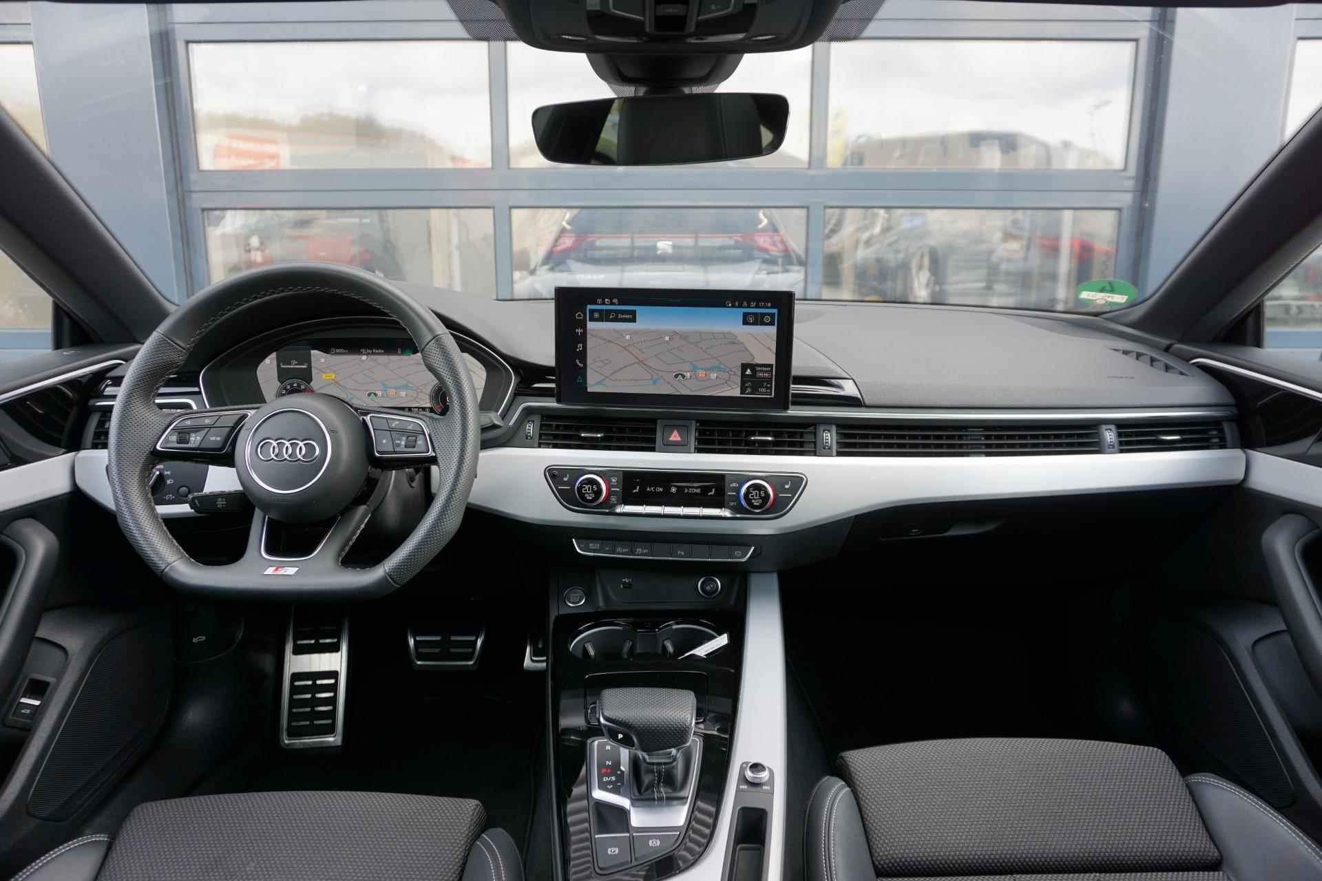 Audi A5 Sportback 35 TFSI 150pk S-tronic S Edition Competition | Panoramadak | S-Line | Stoelverwarming - 5/35