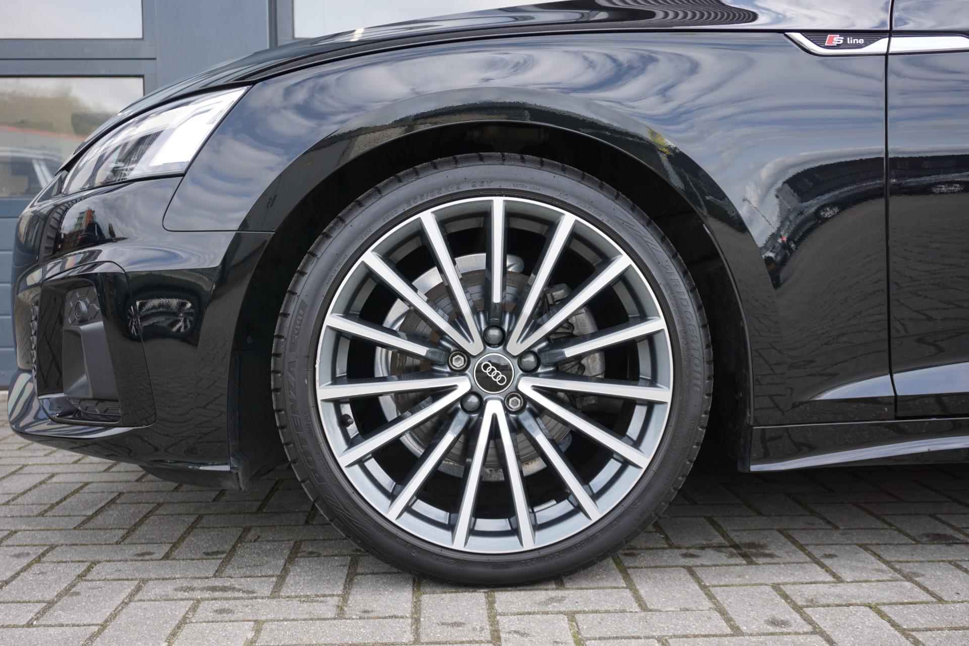 Audi A5 Sportback 35 TFSI 150pk S-tronic S Edition Competition | Panoramadak | S-Line | Stoelverwarming - 14/35