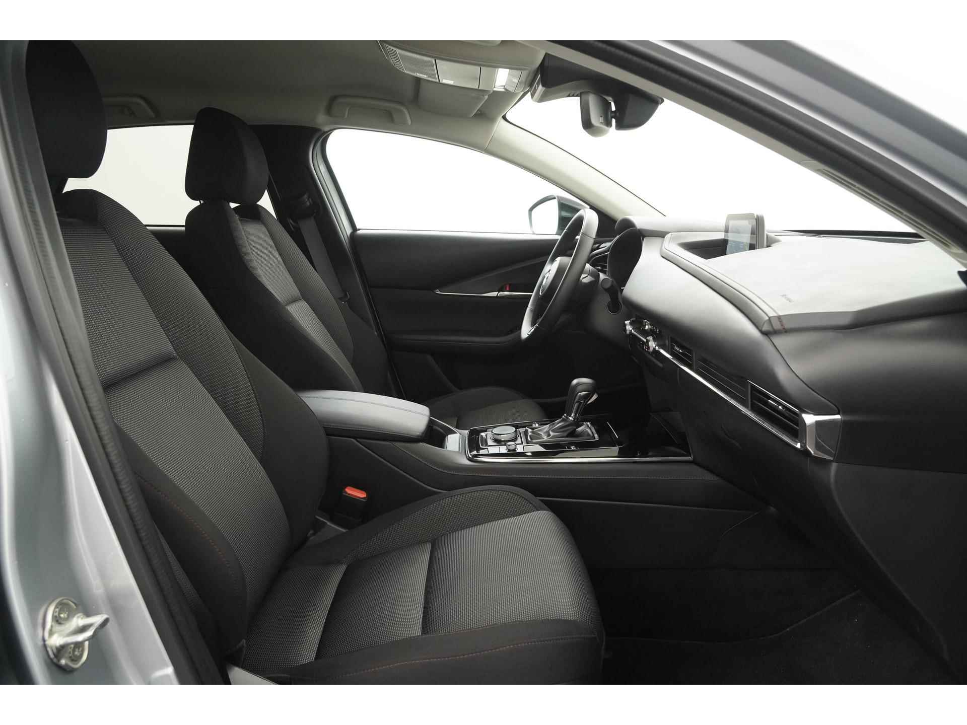 Mazda CX-30 2.0 e-SkyActiv-G Homura | Head-up display | Blind Spot | Cruise control adaptief | Zondag Open! - 3/46