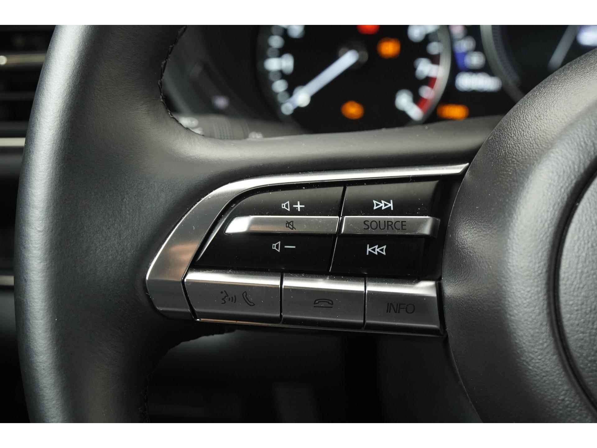 Mazda CX-30 2.0 e-SkyActiv-G Homura | Head-up display | Blind Spot | Cruise control adaptief | Zondag Open! - 8/46