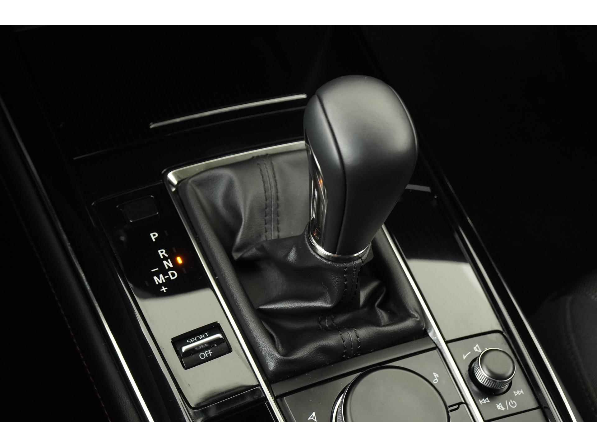 Mazda CX-30 2.0 e-SkyActiv-G Homura | Head-up display | Blind Spot | Cruise control adaptief | Zondag Open! - 12/46