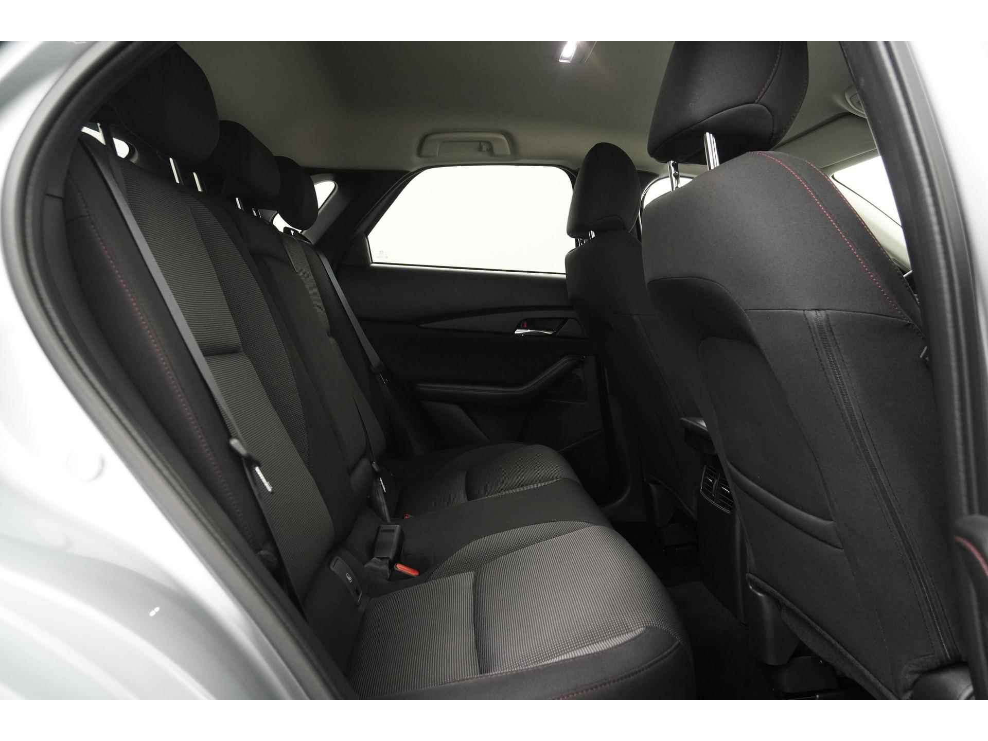 Mazda CX-30 2.0 e-SkyActiv-G Homura | Head-up display | Blind Spot | Cruise control adaptief | Zondag Open! - 28/46