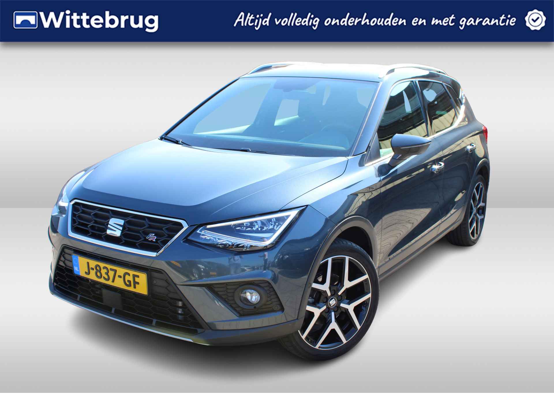 Seat Arona BOVAG 40-Puntencheck