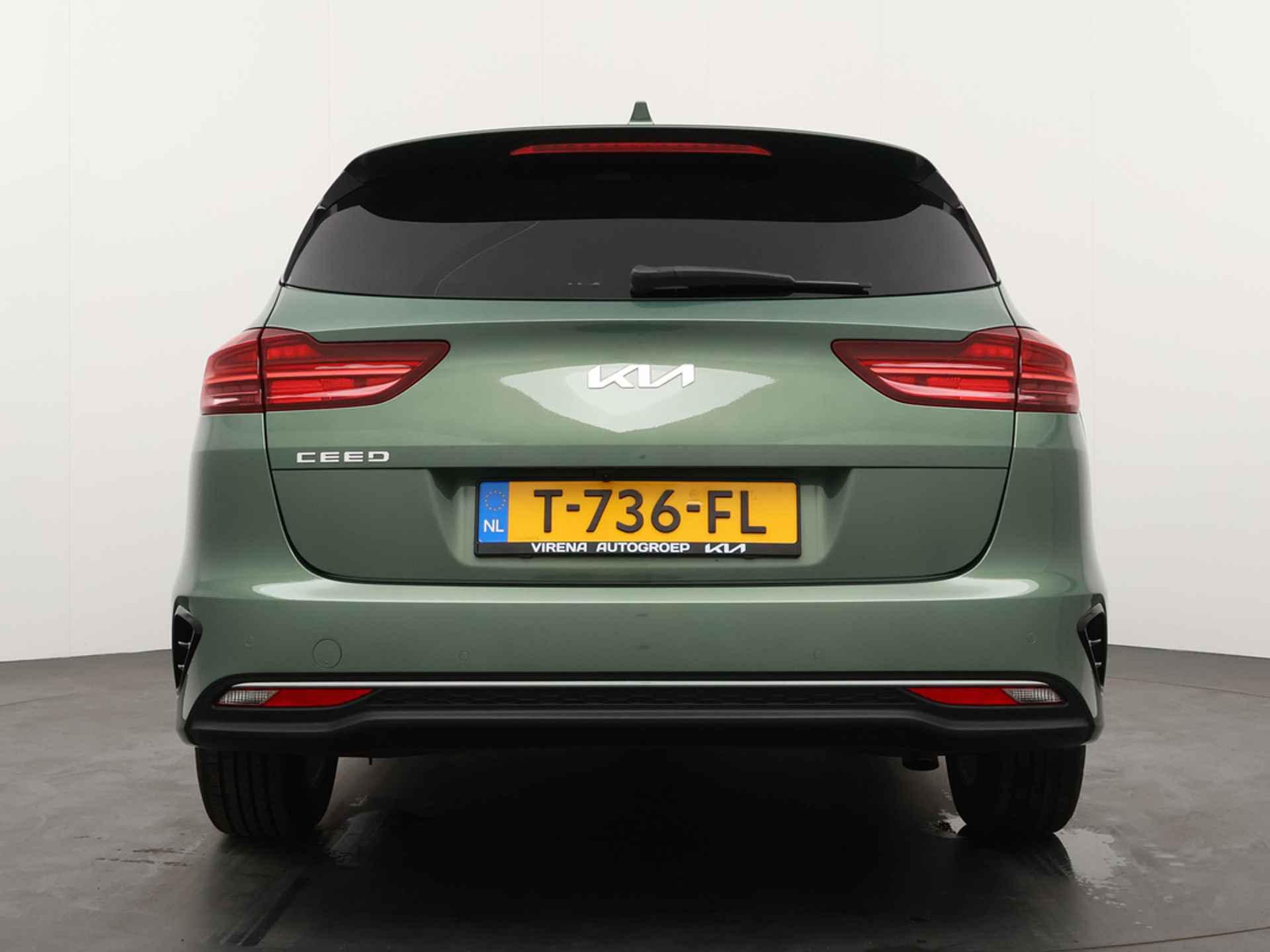 Kia Ceed Sportswagon 1.0 T-GDi DynamicPlusLine - LED Koplampen - Cruise Control - Climate Control - Stoel/Stuur Verwarming - Fabrieksgarantie tot 06-2030 - 6/49