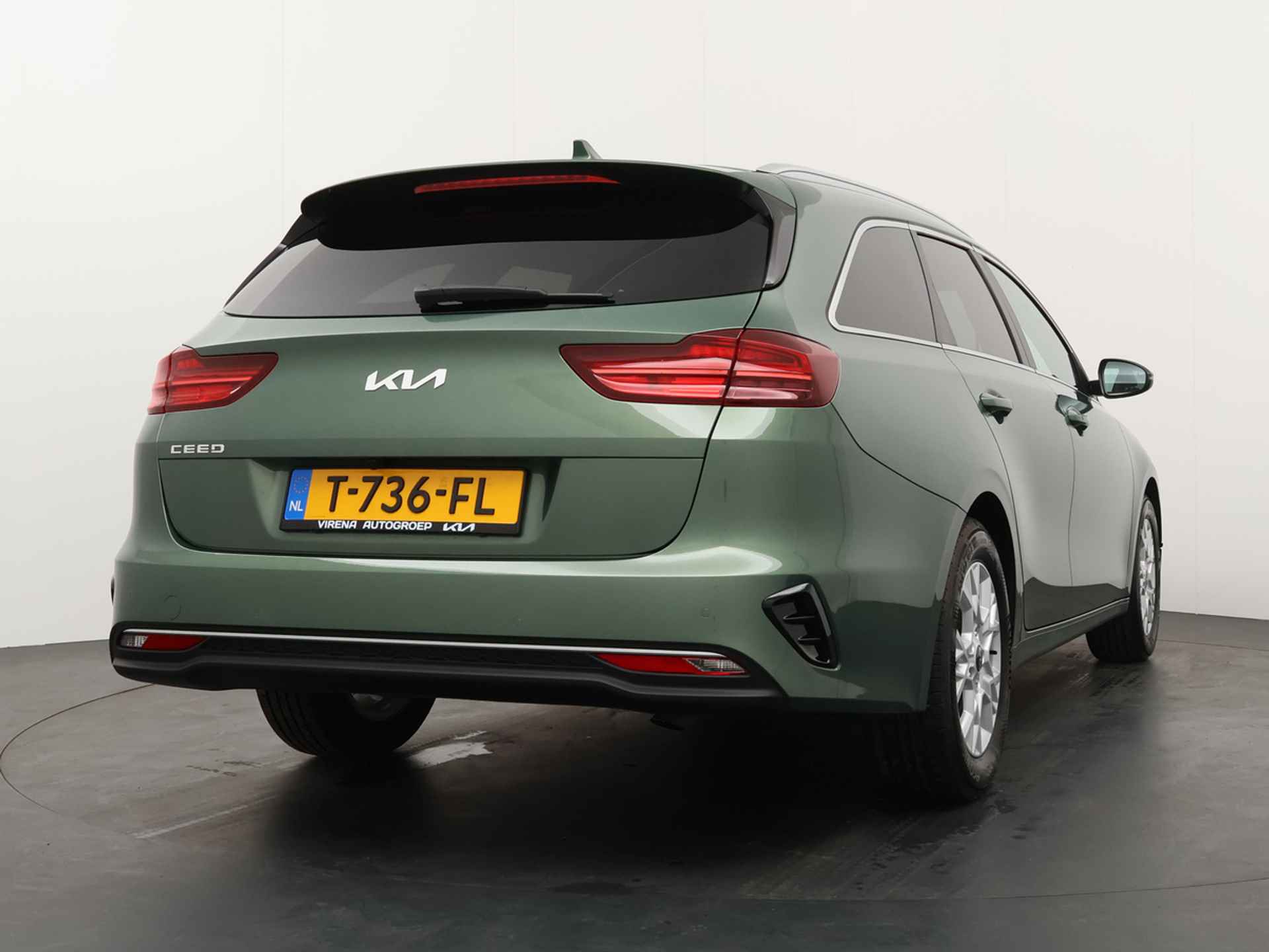 Kia Ceed Sportswagon 1.0 T-GDi DynamicPlusLine - LED Koplampen - Cruise Control - Climate Control - Stoel/Stuur Verwarming - Fabrieksgarantie tot 06-2030 - 7/49