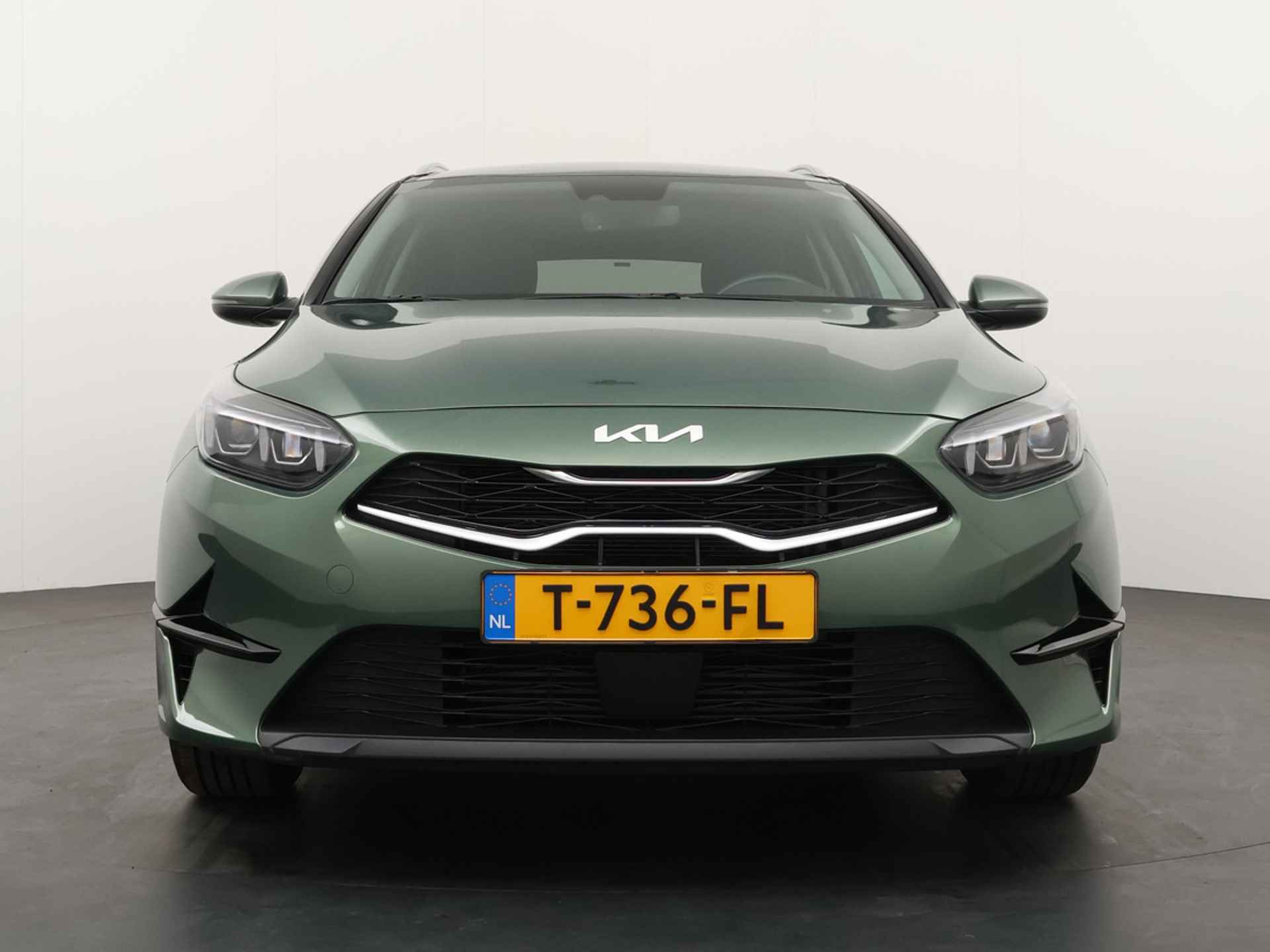 Kia Ceed Sportswagon 1.0 T-GDi DynamicPlusLine - LED Koplampen - Cruise Control - Climate Control - Stoel/Stuur Verwarming - Fabrieksgarantie tot 06-2030 - 12/49