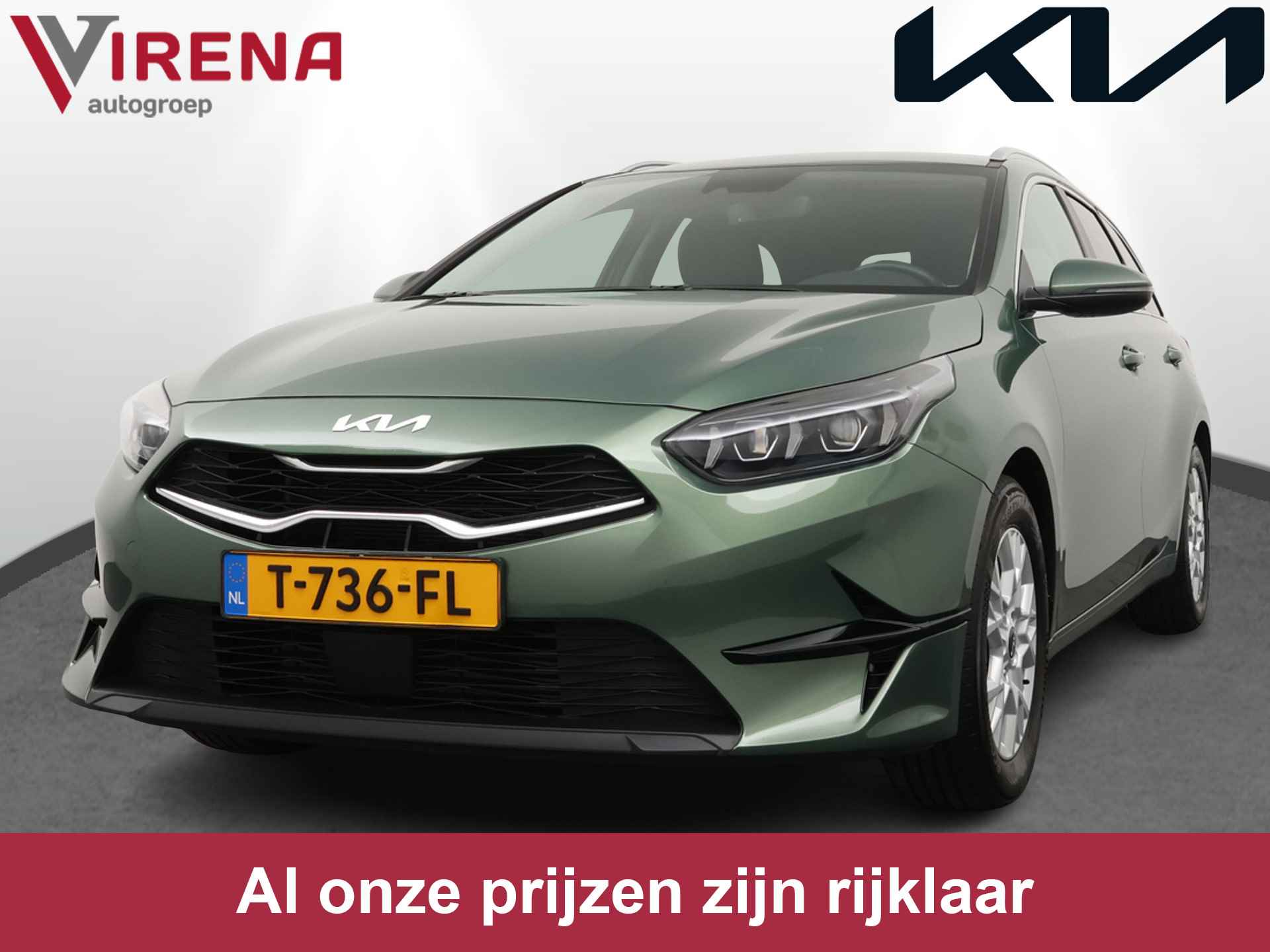 Kia Ceed BOVAG 40-Puntencheck