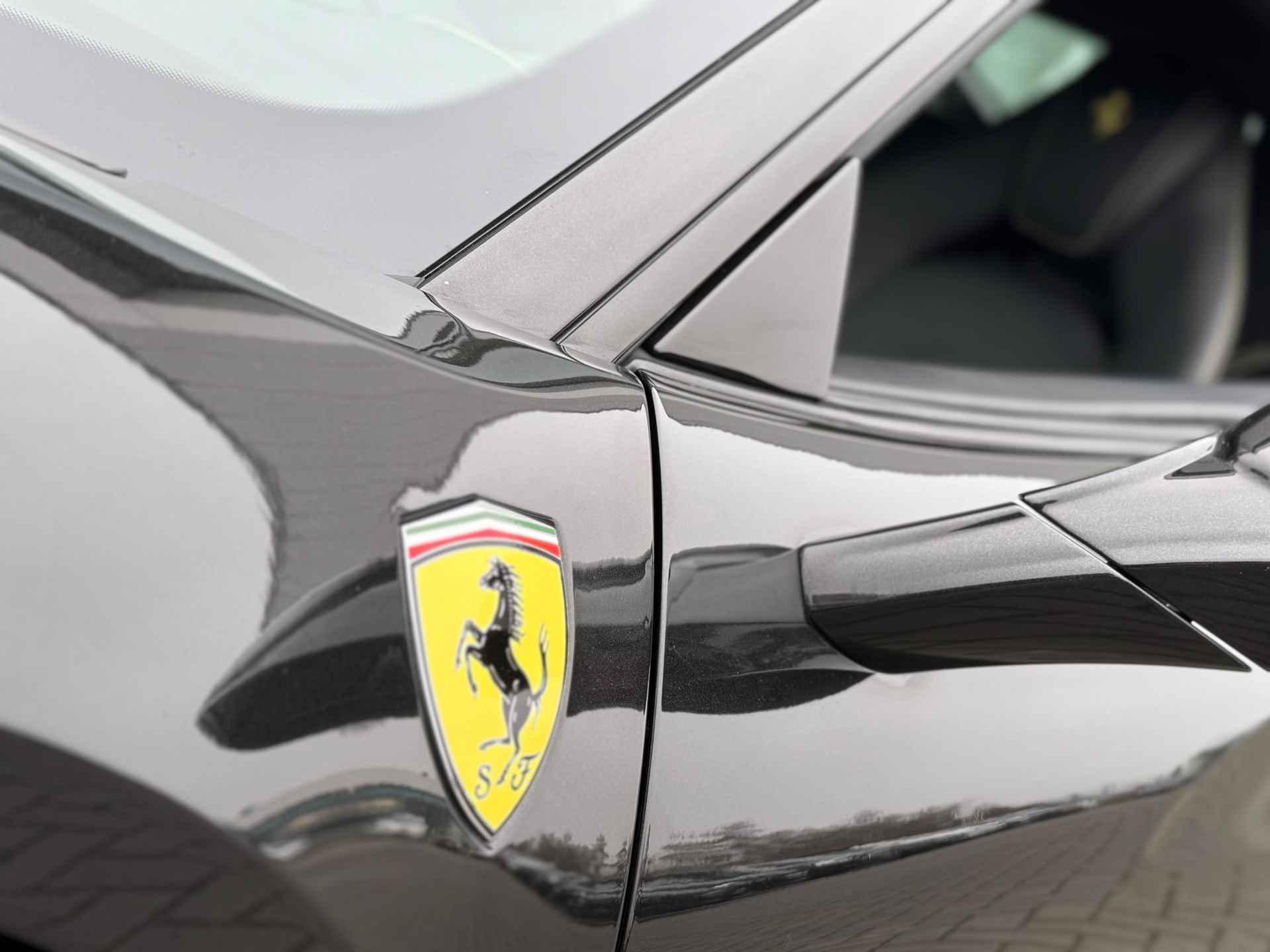 Ferrari 488 3.9 GTB HELE * Daytona Seats * Carbon Driver Zone * Dealer Onderhouden - 12/43