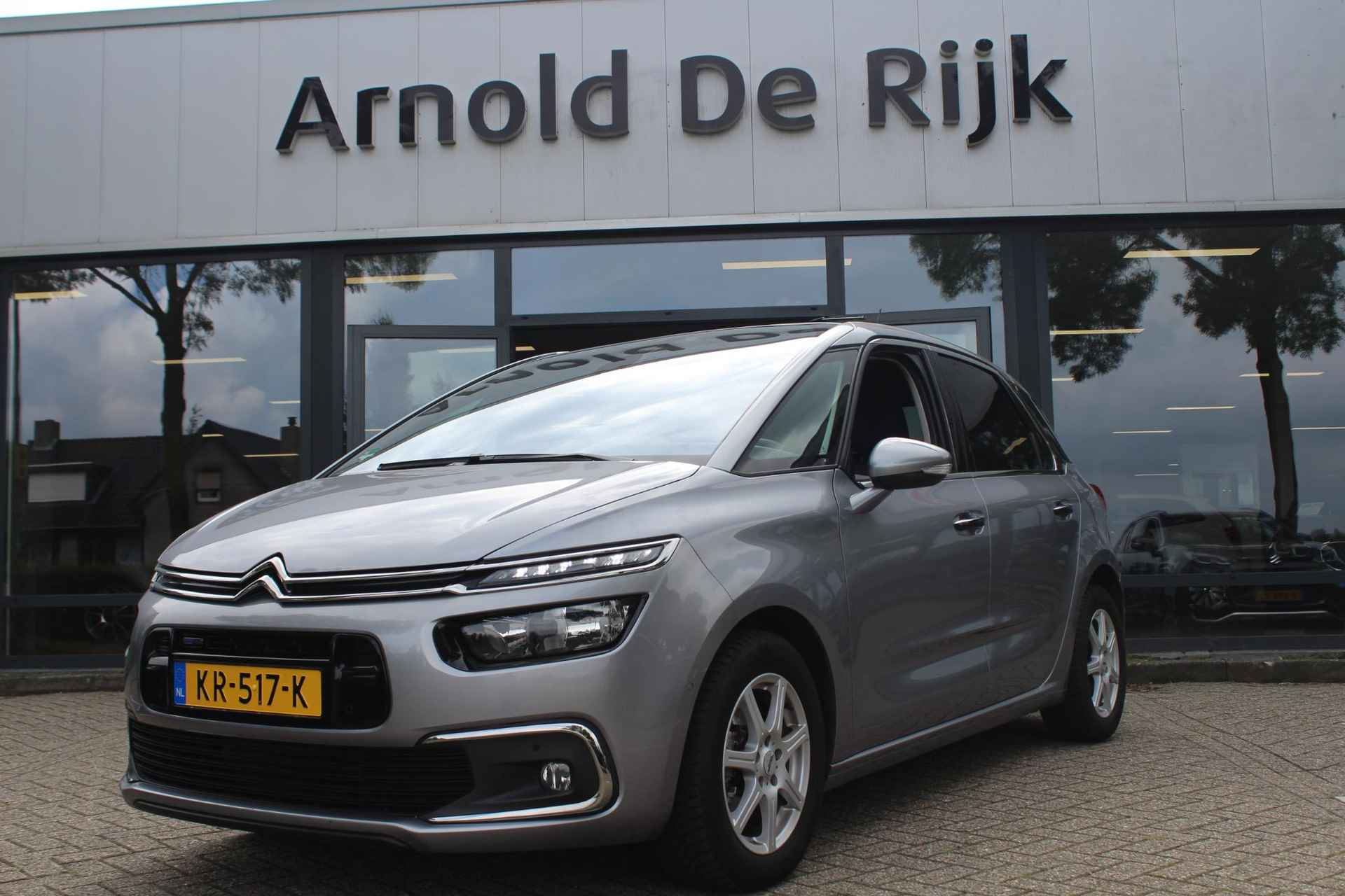 Citroën C4 Picasso