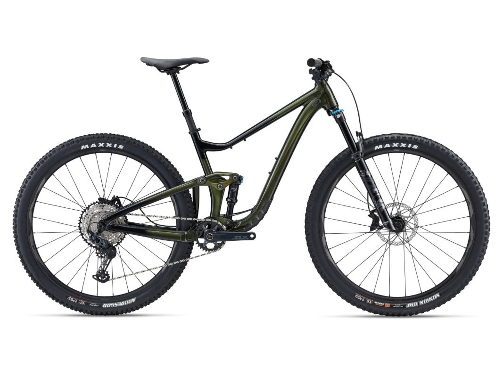 GIANT Trance 29er Heren Phantom Green L L 2022 - 1/1