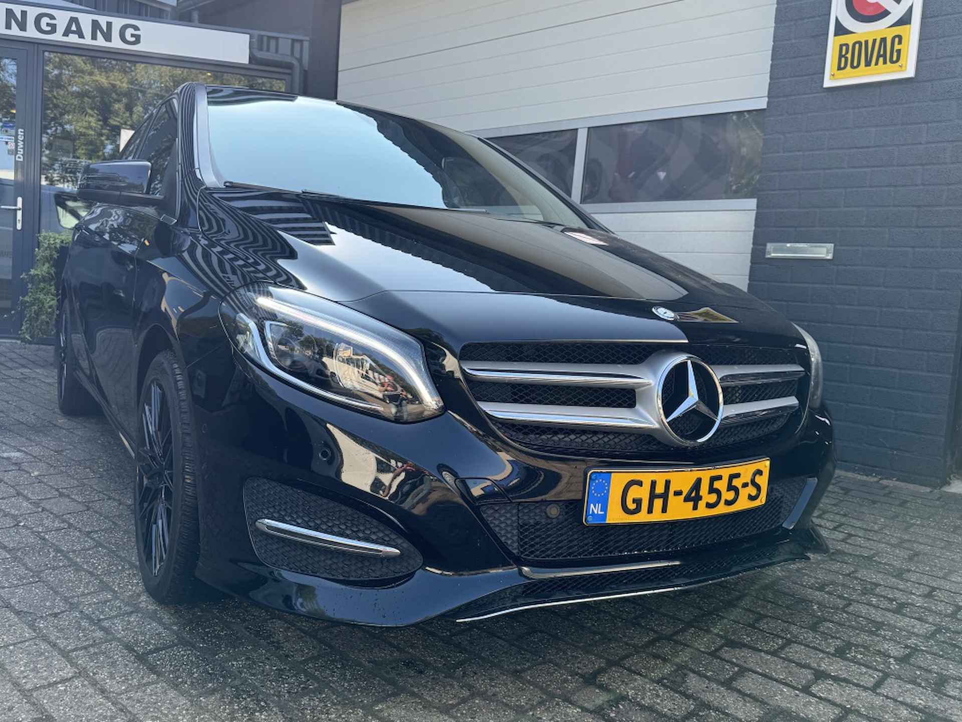 Mercedes-benz B-klasse 180 Ambition - 3/28