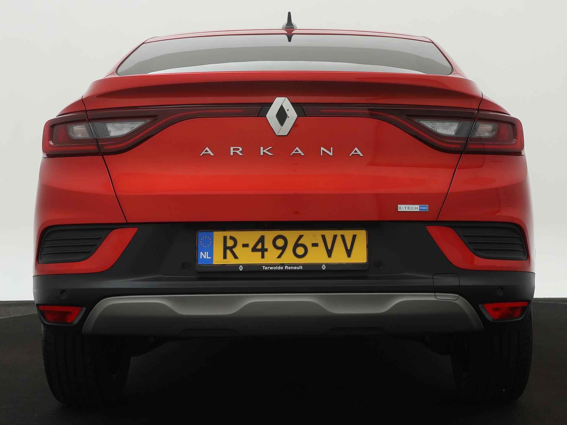 Renault Arkana 1.6 E-Tech Hybrid 145 Intens - 5/35