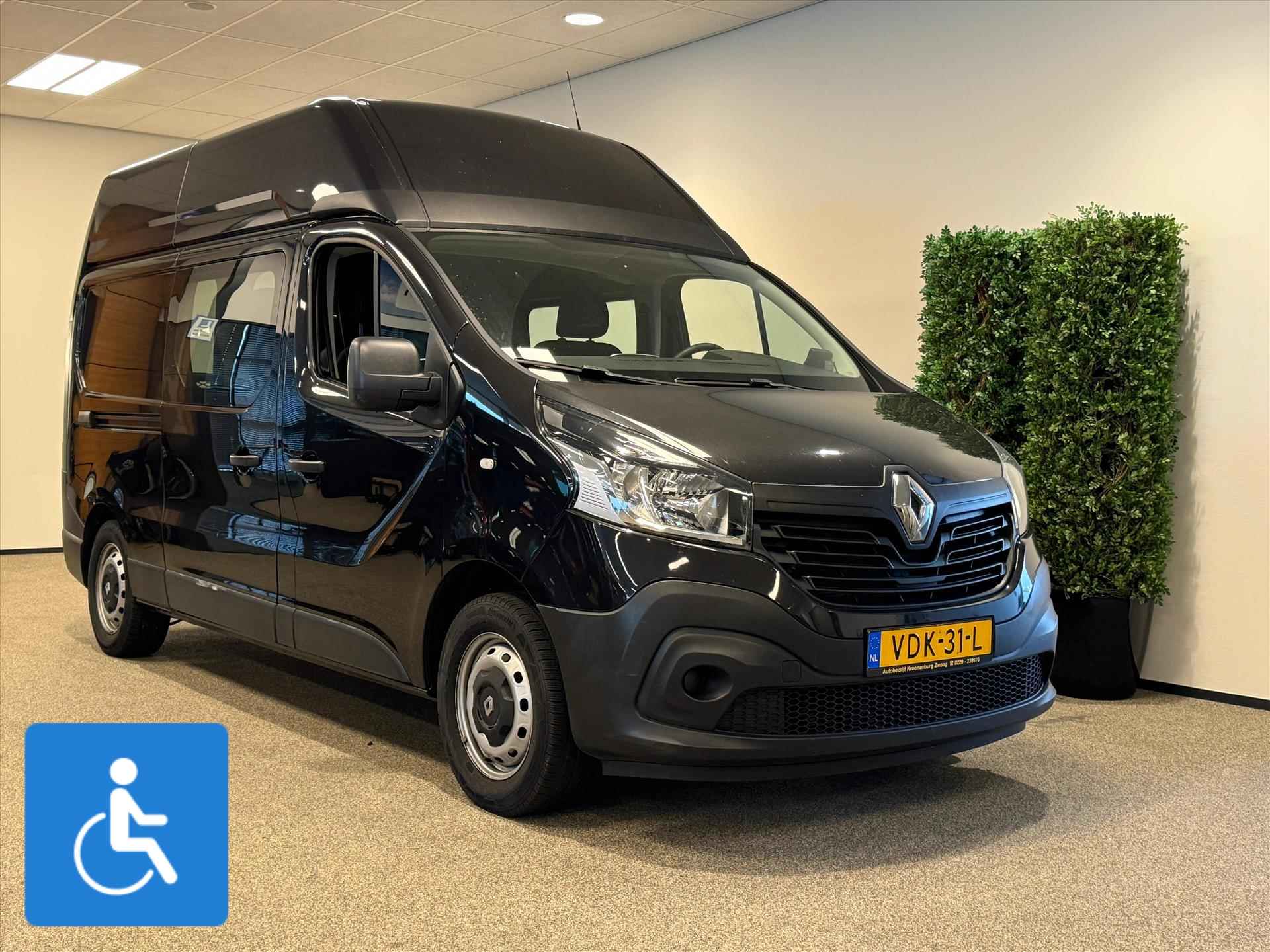 Renault Trafic BOVAG 40-Puntencheck