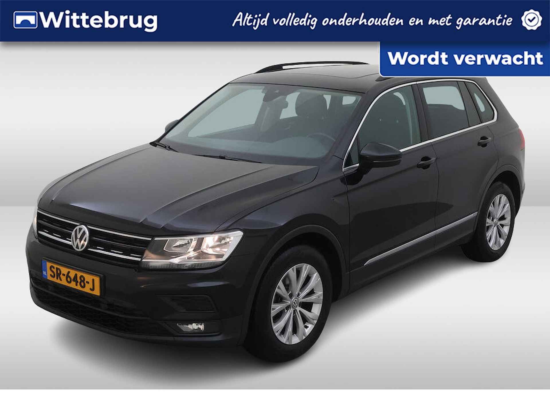 Volkswagen Tiguan BOVAG 40-Puntencheck