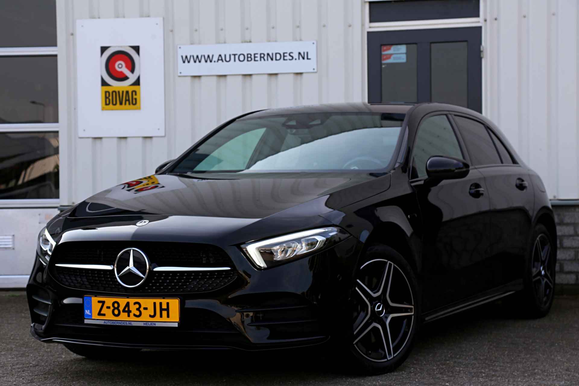 Mercedes-Benz A-Klasse BOVAG 40-Puntencheck