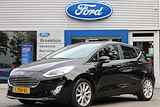 Ford Fiesta 1.0EB TITANIUM AUTOMAAT | DEALER OH! | NAVI | CLIMA | CRUISE | B&O AUDIO | PARK SENS | LM. VELGEN