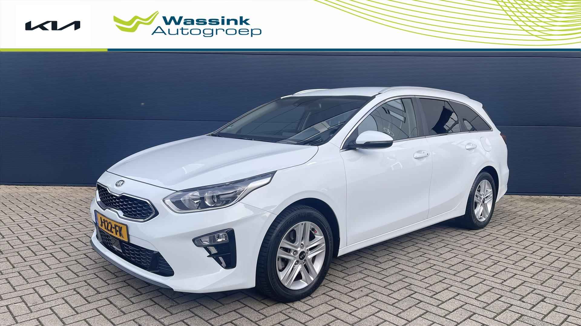 Kia Ceed BOVAG 40-Puntencheck