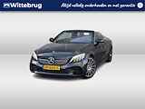 Mercedes-Benz C-Klasse Cabrio 180 157PK Advantage Pack / AMG-Line Interieur + Exterieur / Digitale Cockpit / Alarmsysteem / Premium Audio