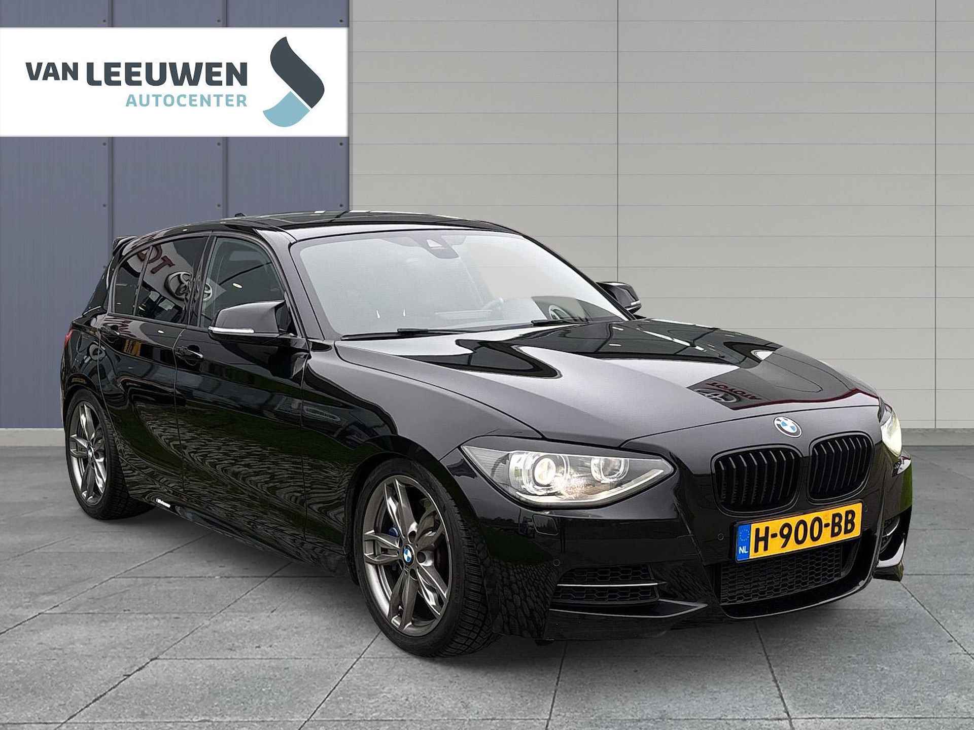 BMW 1-serie M135i - 3/29