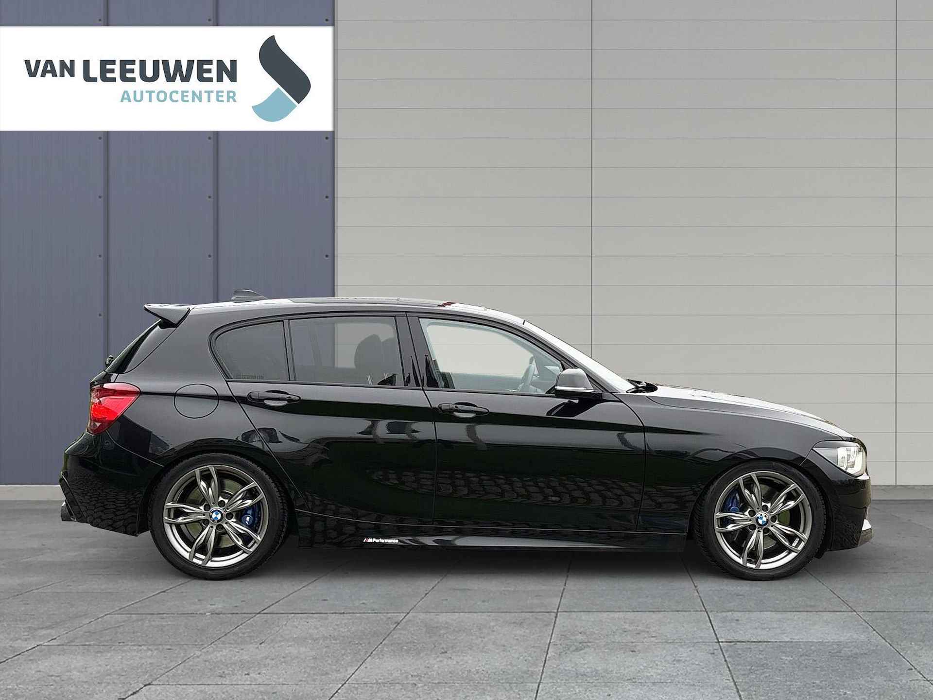 BMW 1-serie M135i - 4/29