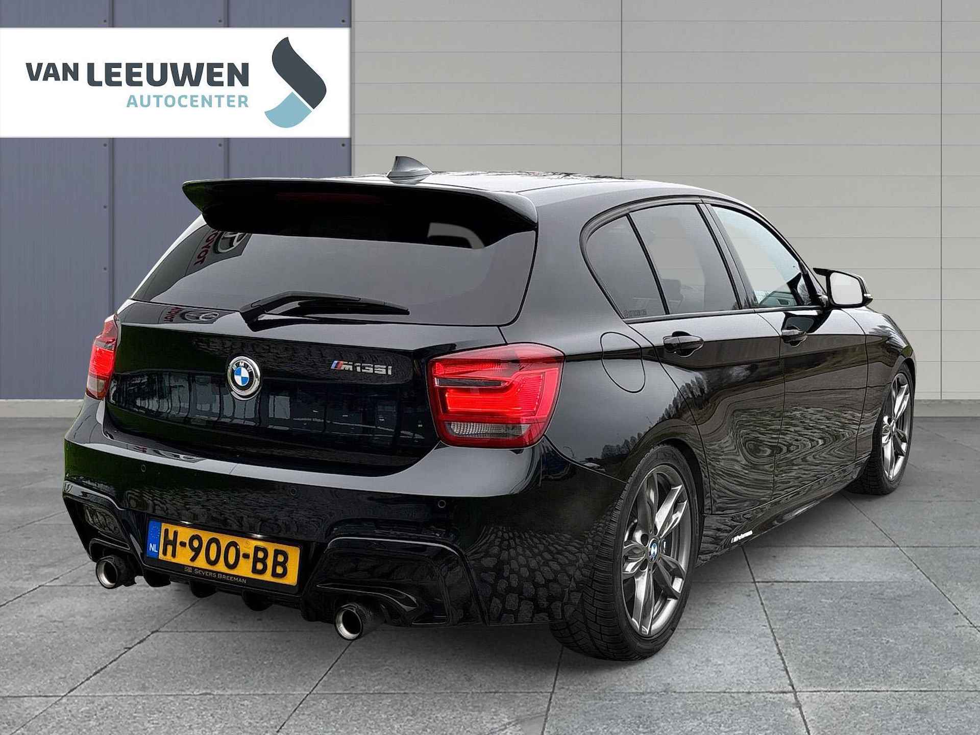 BMW 1-serie M135i - 5/29