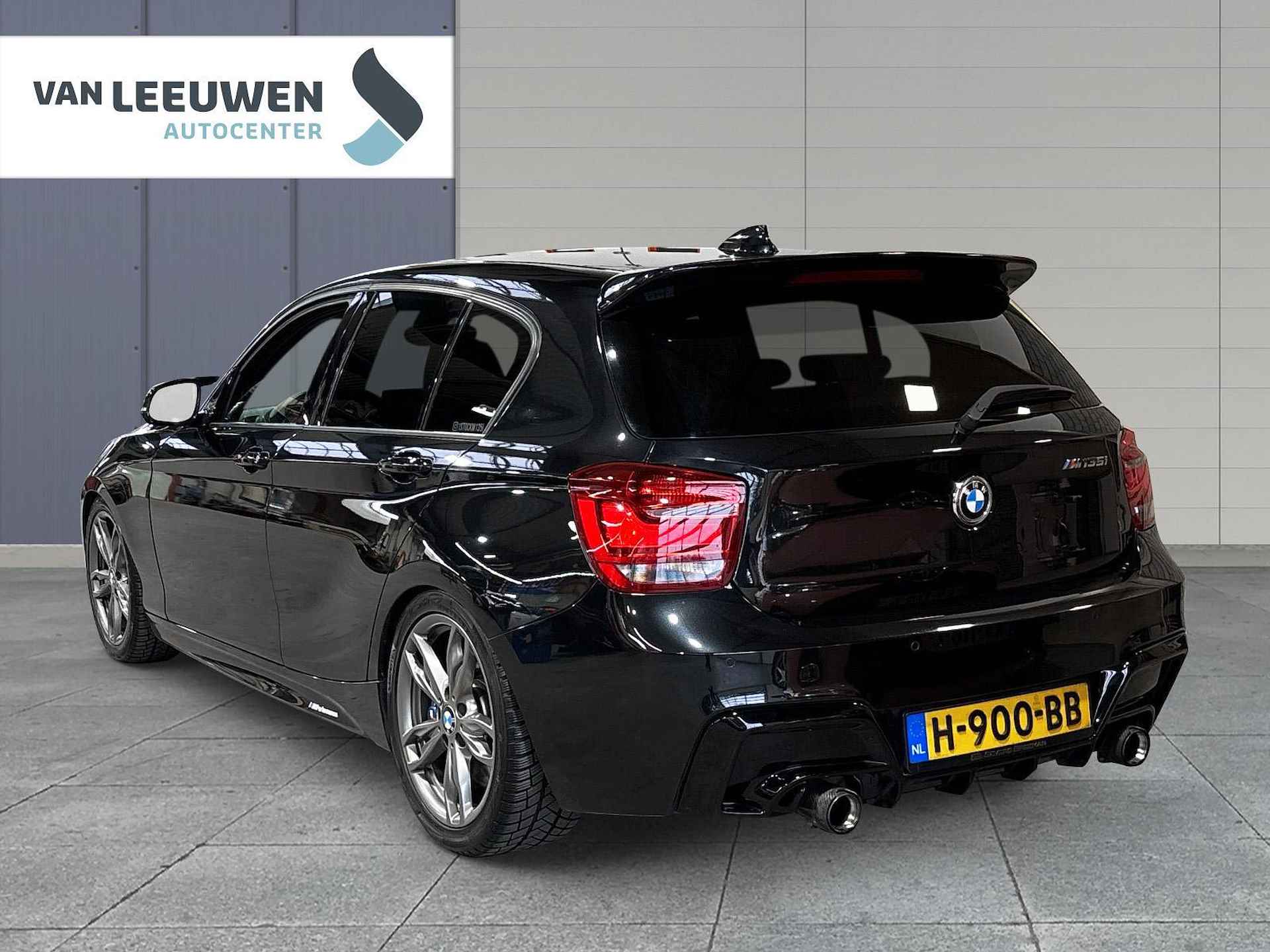 BMW 1-serie M135i - 7/29