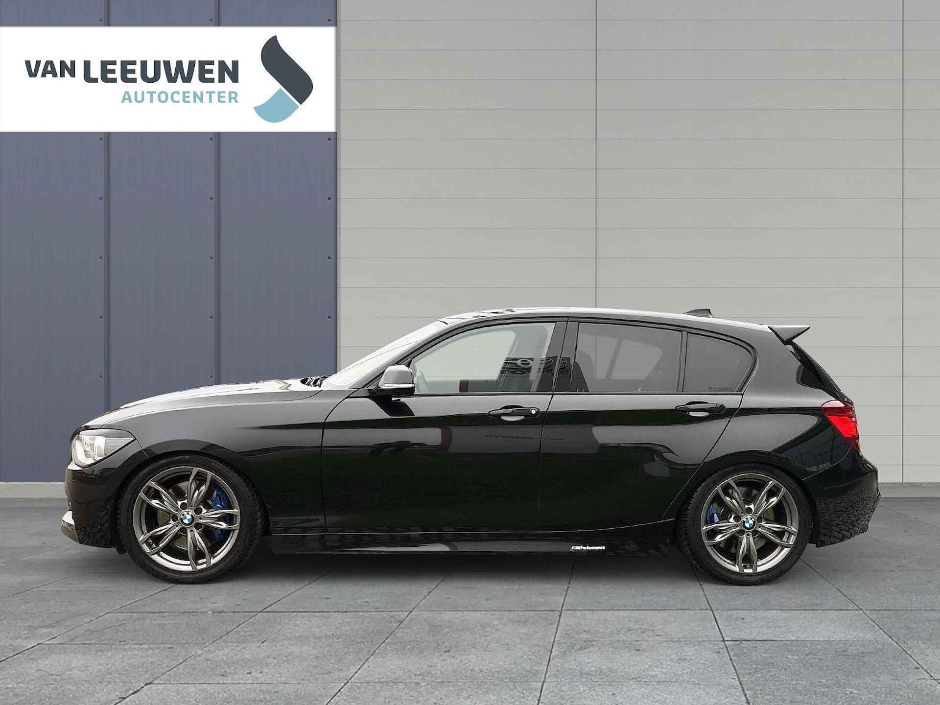 BMW 1-serie M135i - 8/29