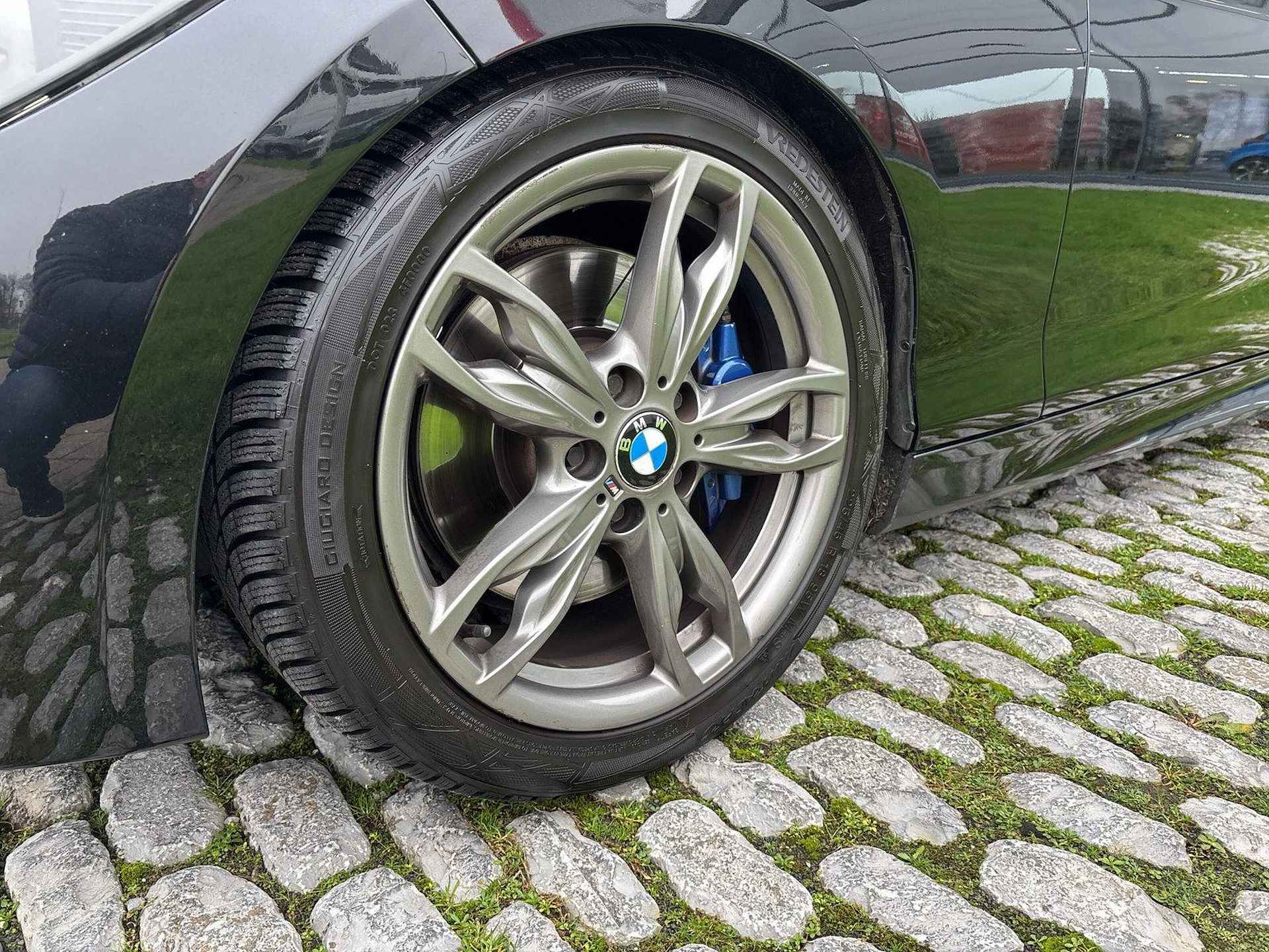 BMW 1-serie M135i - 13/29