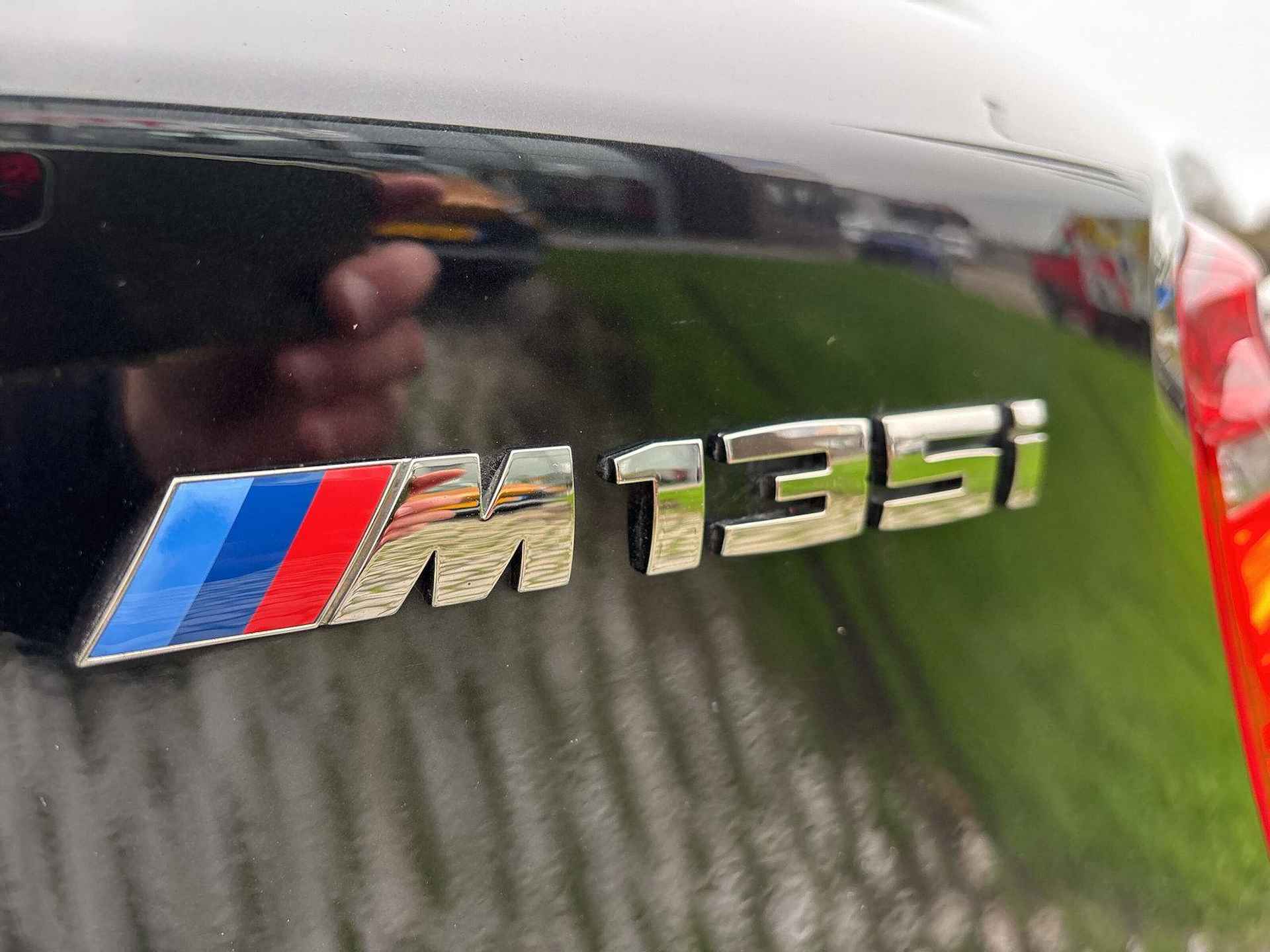 BMW 1-serie M135i - 16/29