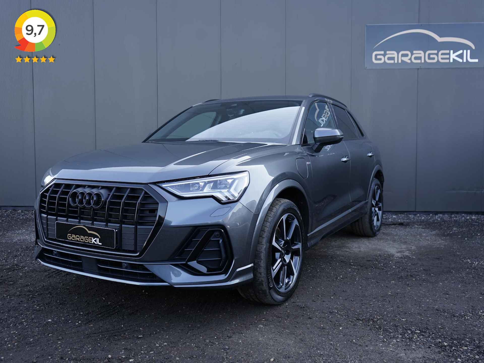 Audi Q3 45 TFSI e S edition 1ste eig. / Dealeronderh. / Magnetic Ride / Sonos / Matrix / Camera