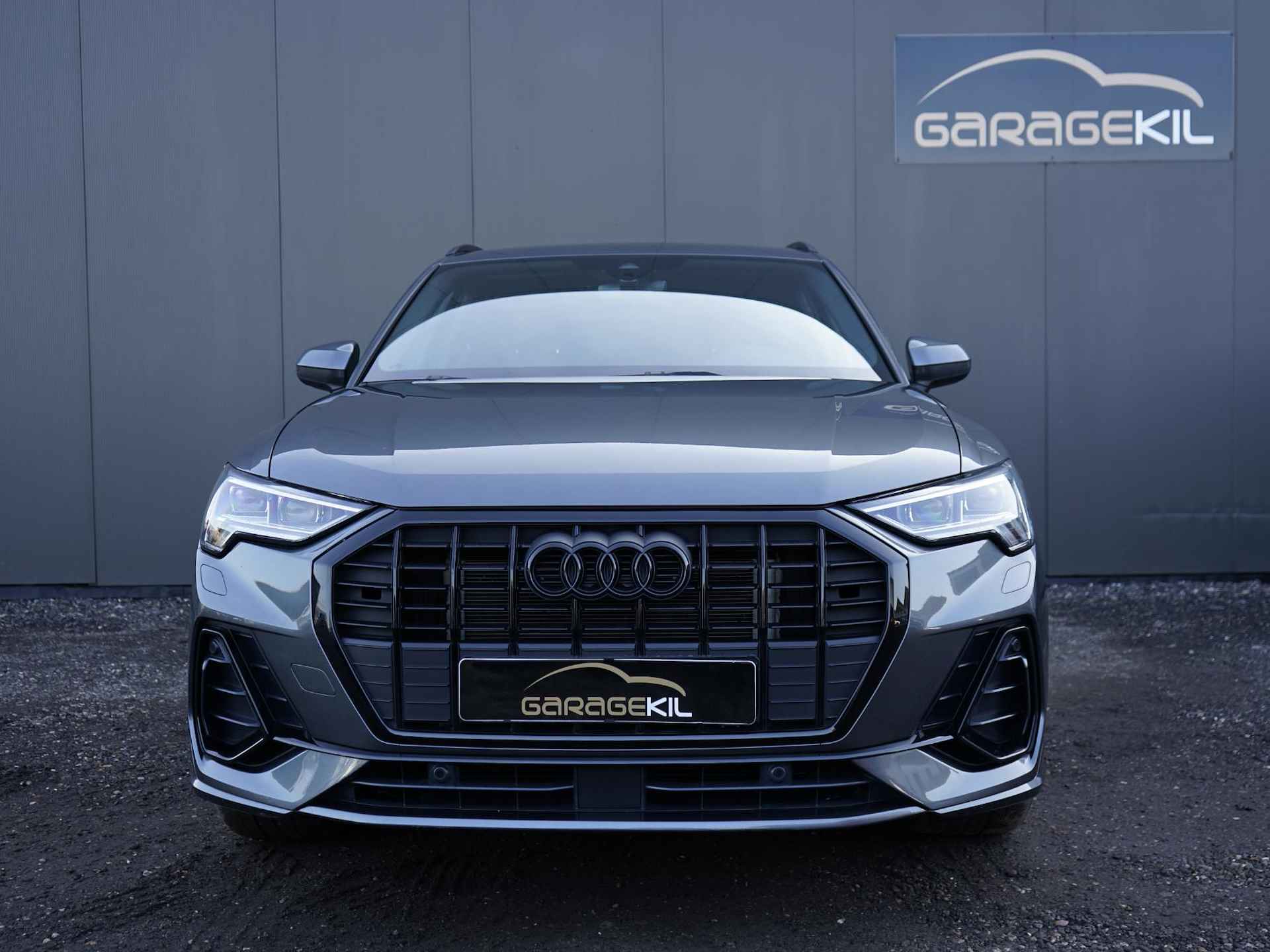 Audi Q3 45 TFSI e S edition 1ste eig. / Dealeronderh. / Magnetic Ride / Sonos / Matrix / Camera - 3/33