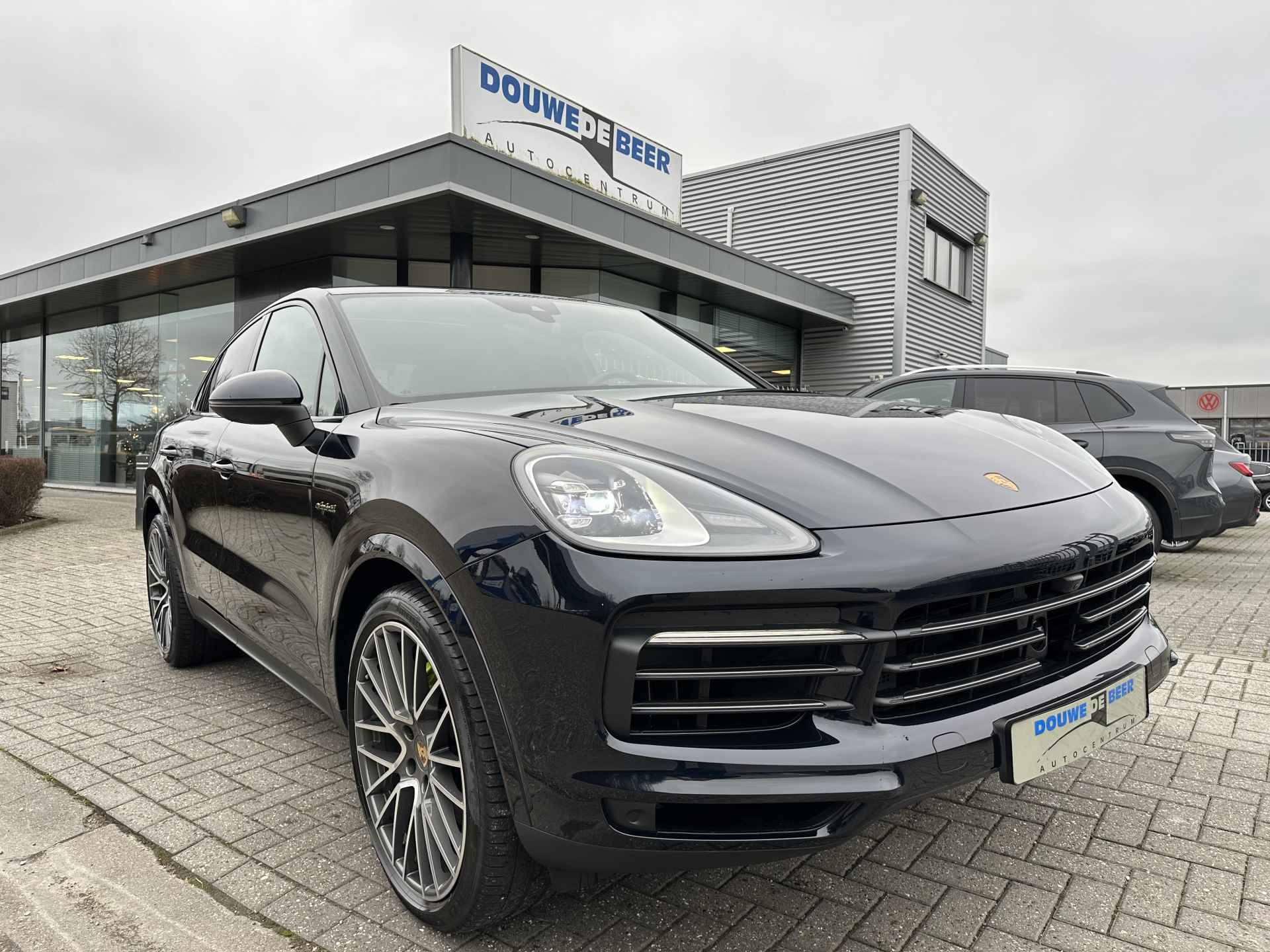 Porsche Cayenne BOVAG 40-Puntencheck