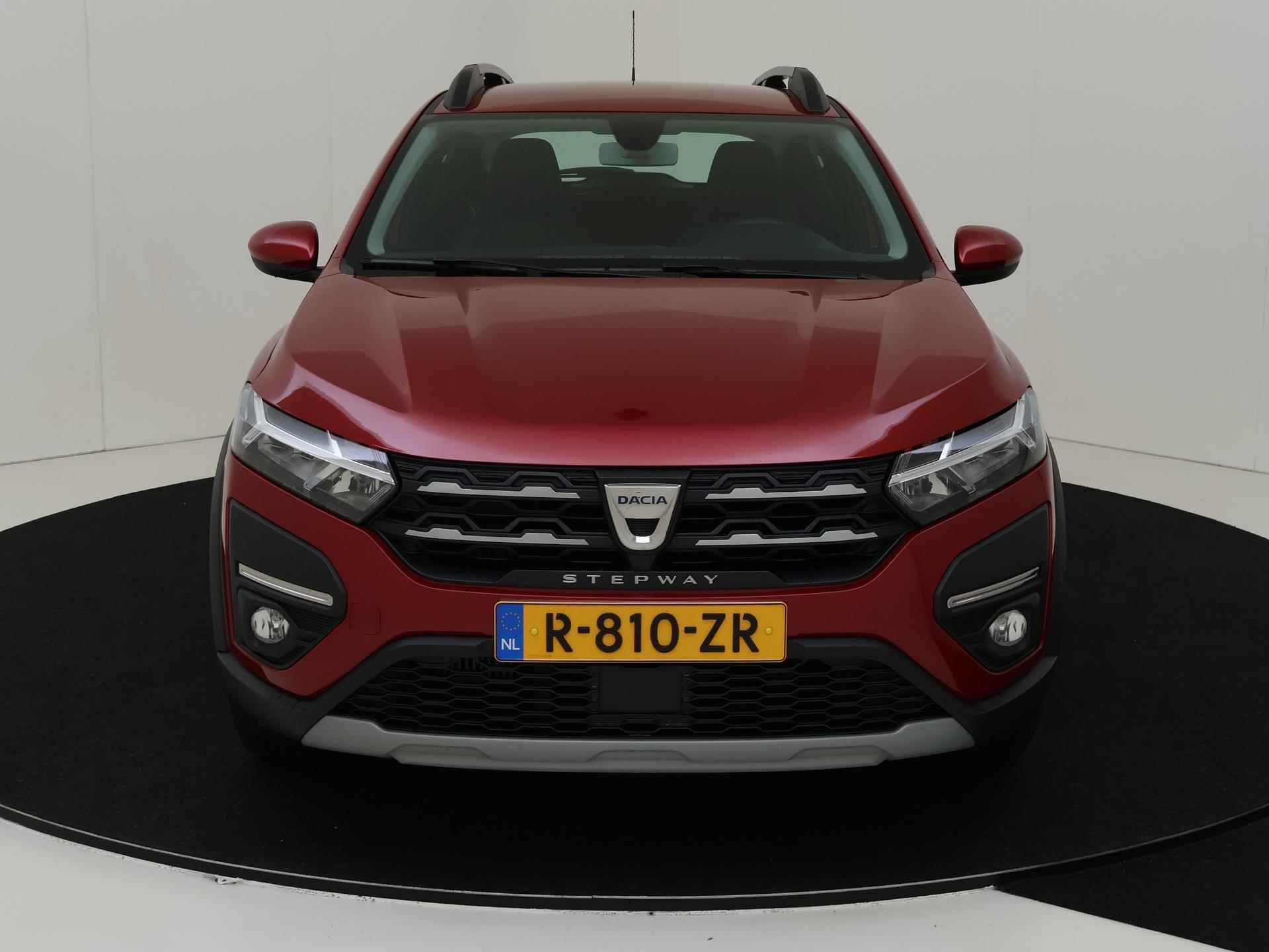 Dacia Sandero Stepway 1.0 - 90PK TCe Comfort | Airco | Parkeersensoren | LED Lampen | Electrische Ramen | Centrale Deurvergrendeling | Bluetooth Audio/Telefoon | Cruise Control | - 9/22