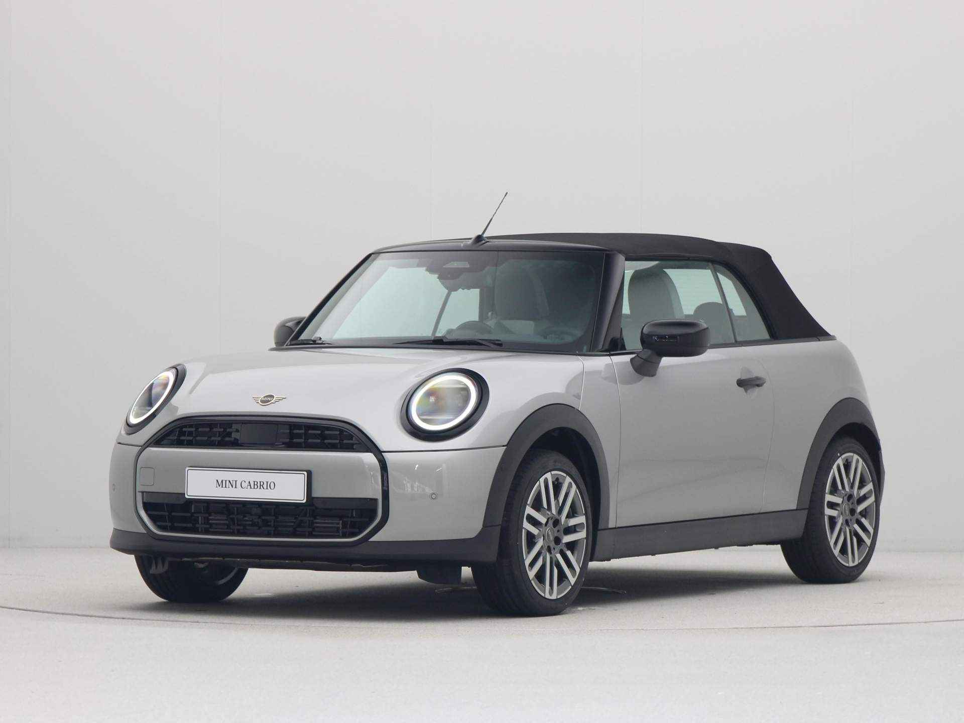 MINI Cooper Cabrio C Classic Pakket M PRIVATE LEASE EUR 735,- (48 mnd/10.000 km) - 3/30