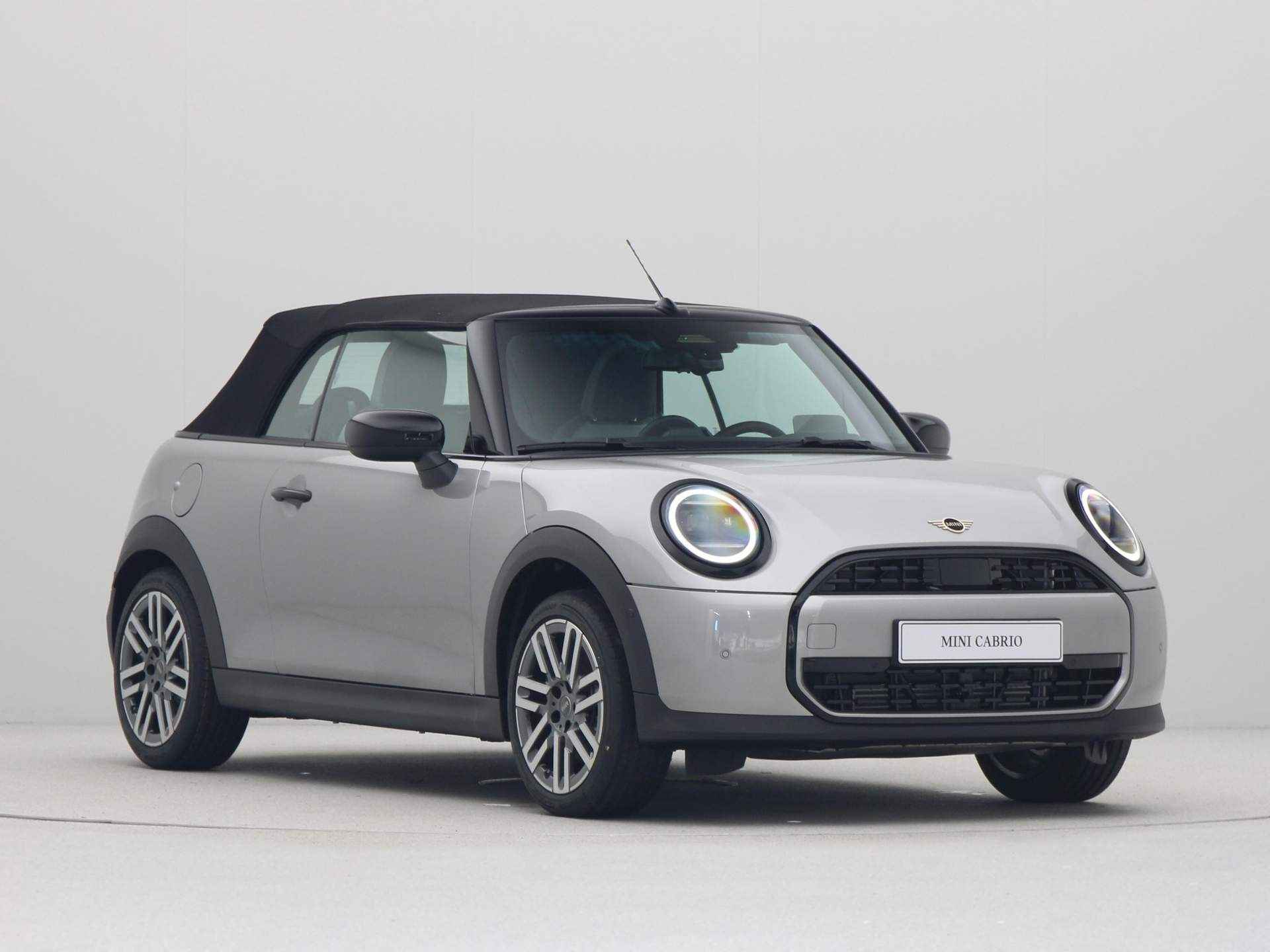 MINI Cooper Cabrio C Classic Pakket M PRIVATE LEASE EUR 735,- (48 mnd/10.000 km) - 6/30