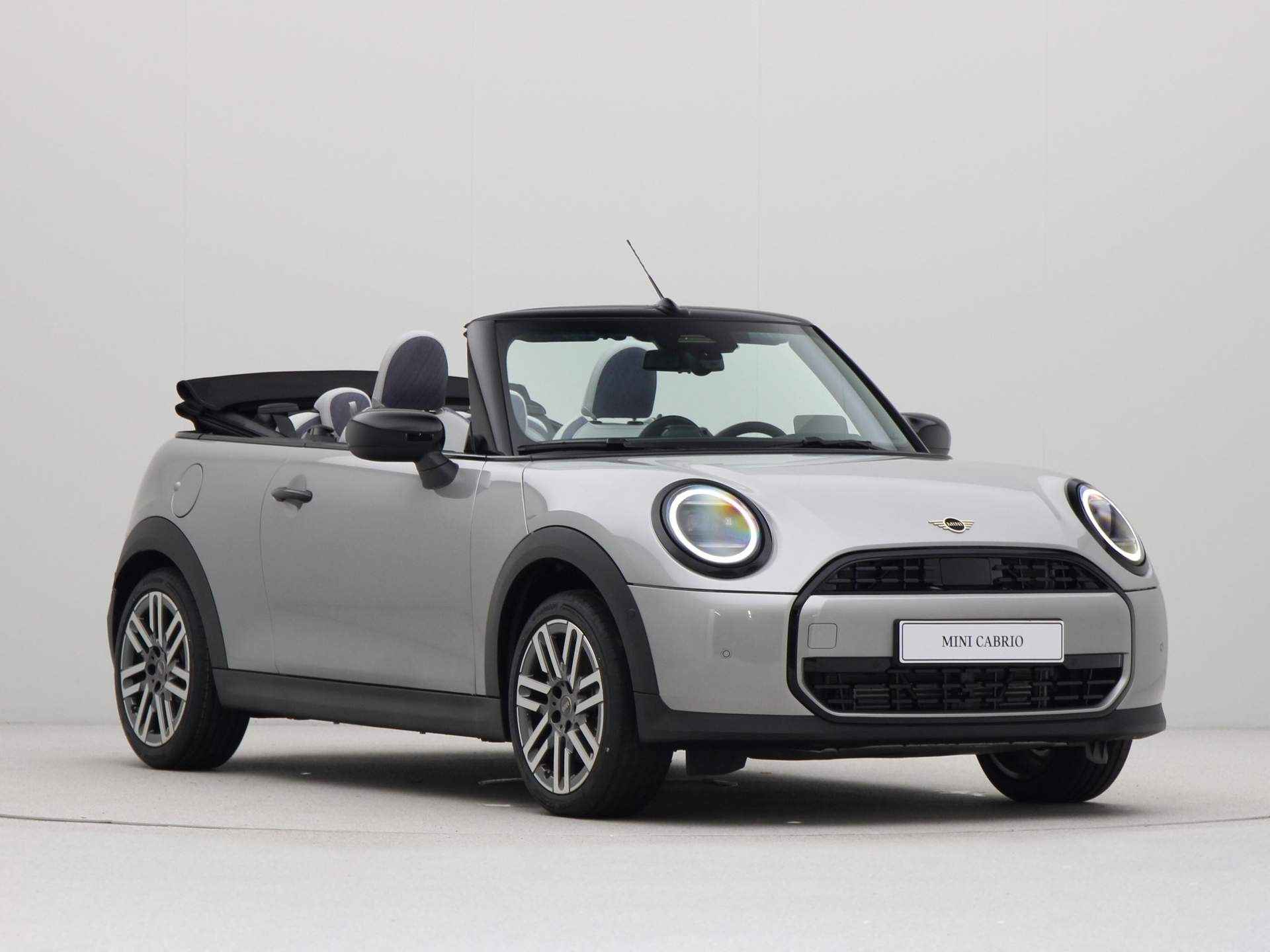 MINI Cooper Cabrio C Classic Pakket M PRIVATE LEASE EUR 735,- (48 mnd/10.000 km) - 7/30