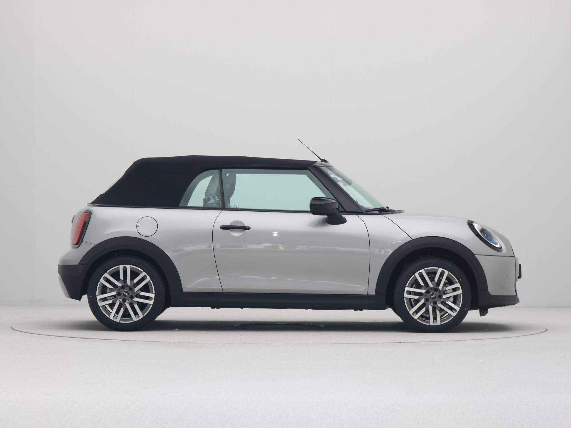 MINI Cooper Cabrio C Classic Pakket M PRIVATE LEASE EUR 735,- (48 mnd/10.000 km) - 9/30