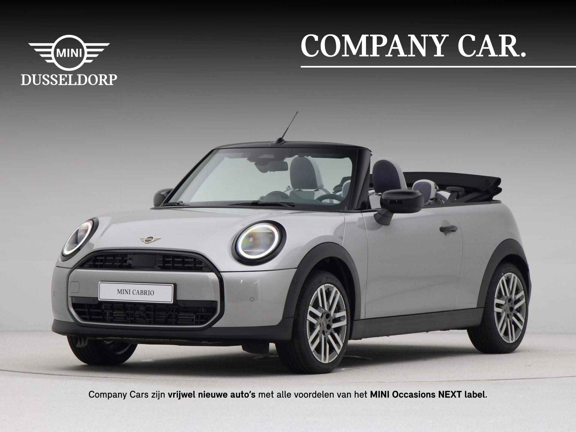 MINI Cooper Cabrio C Classic Pakket M PRIVATE LEASE EUR 735,- (48 mnd/10.000 km) - 1/30