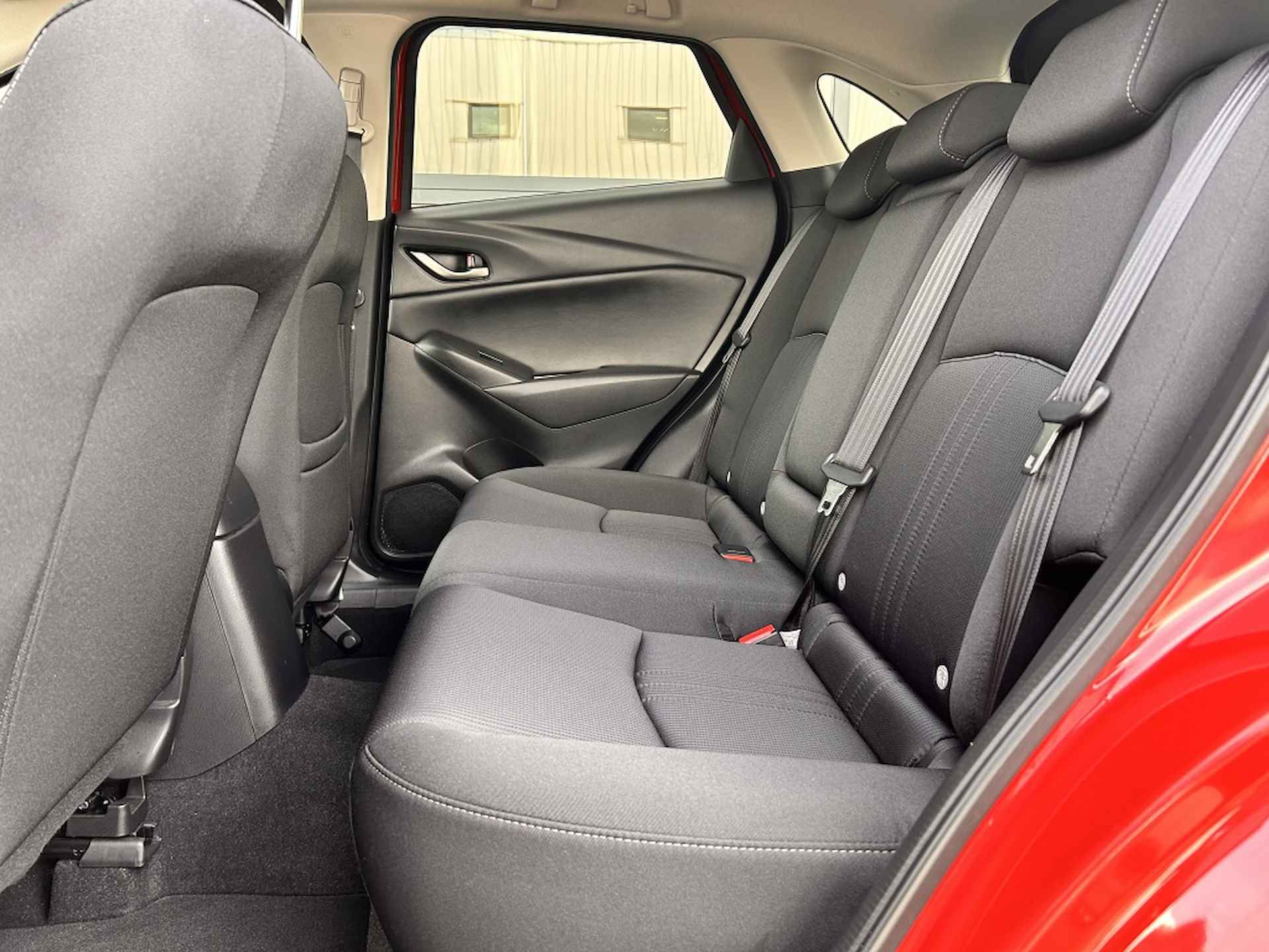 Mazda CX-3 2.0 SkyActiv-G 121pk automaat Comfort / Apple Carplay - 5/28