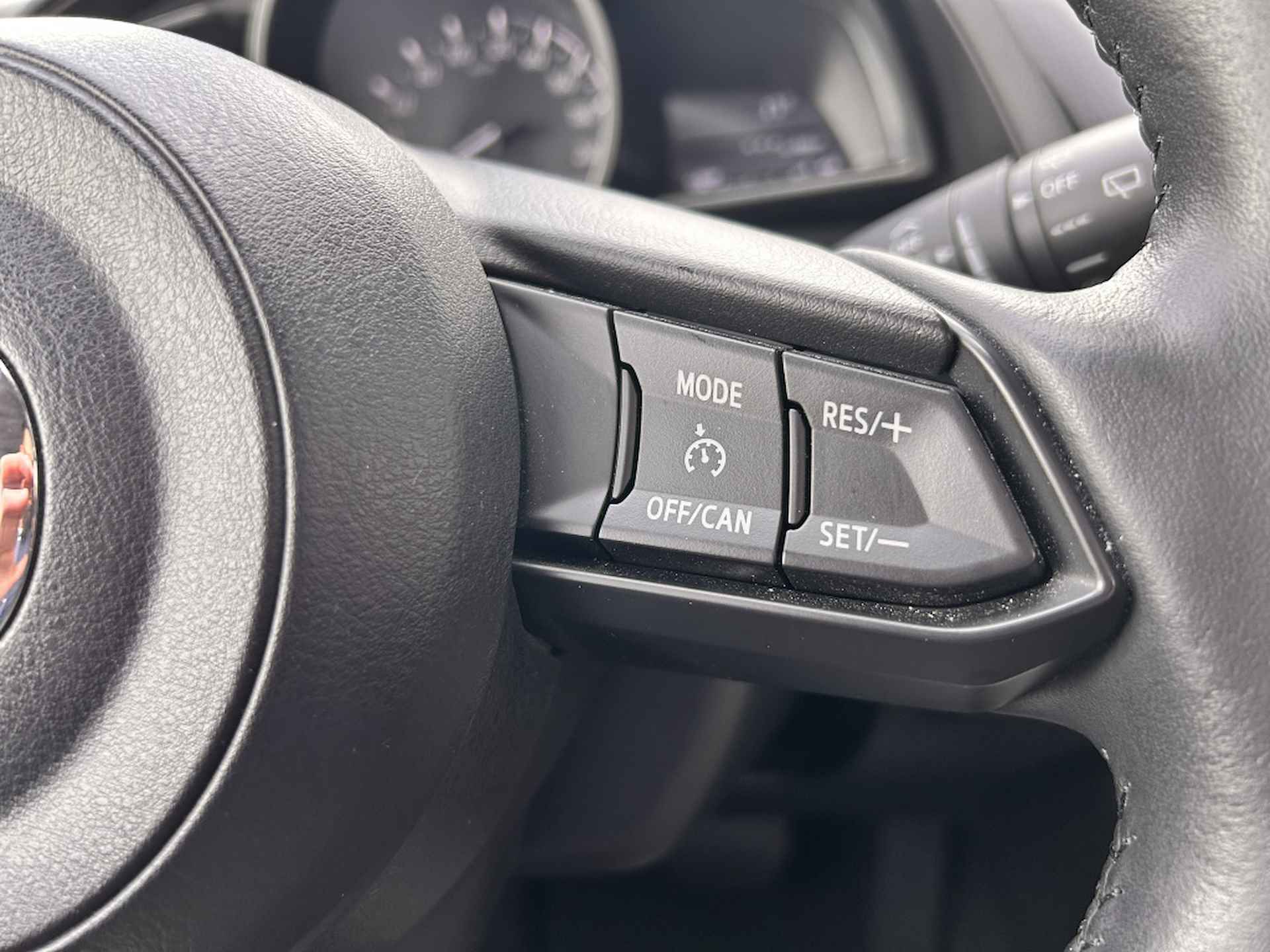 Mazda CX-3 2.0 SkyActiv-G 121pk automaat Comfort / Apple Carplay - 15/28