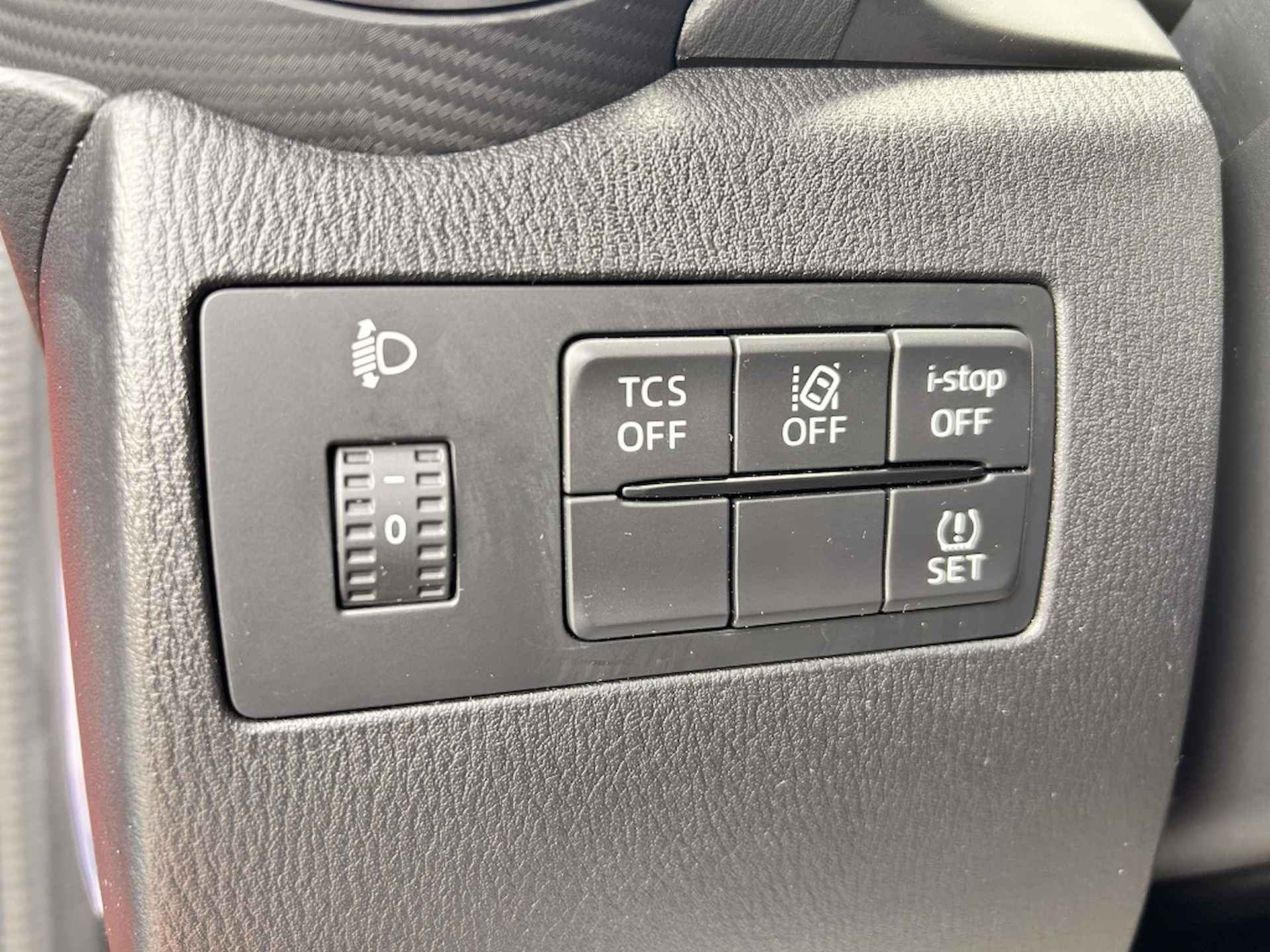Mazda CX-3 2.0 SkyActiv-G 121pk automaat Comfort / Apple Carplay - 25/28