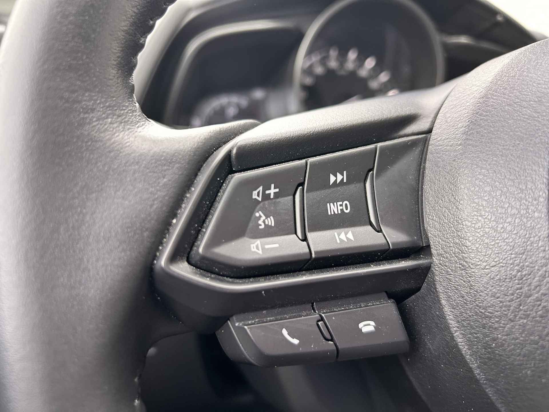 Mazda CX-3 2.0 SkyActiv-G 121pk automaat Comfort / Apple Carplay - 14/28