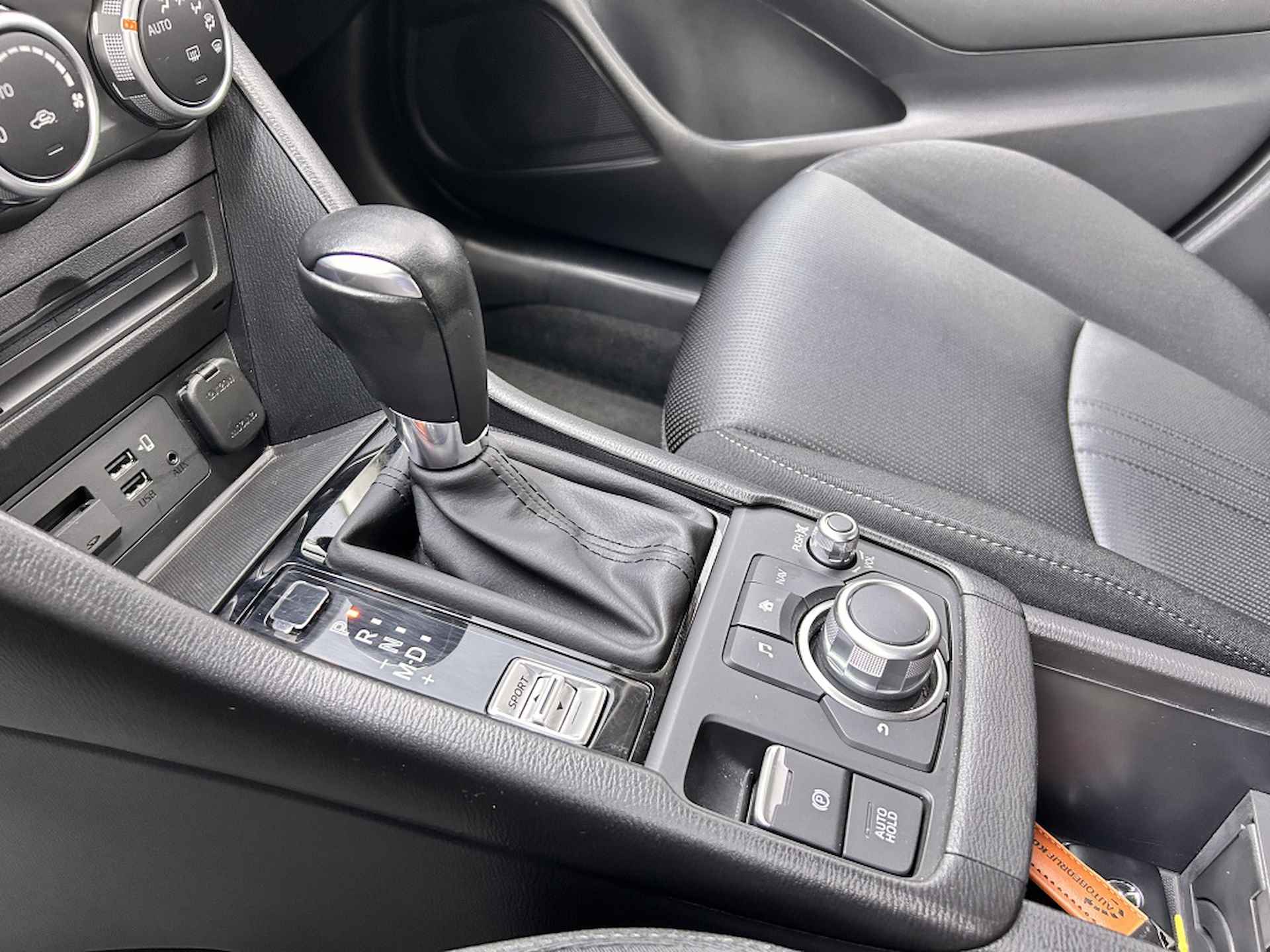 Mazda CX-3 2.0 SkyActiv-G 121pk automaat Comfort / Apple Carplay - 24/28