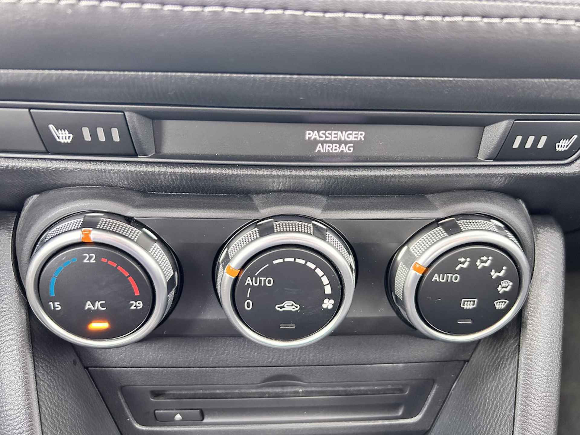 Mazda CX-3 2.0 SkyActiv-G 121pk automaat Comfort / Apple Carplay - 22/28