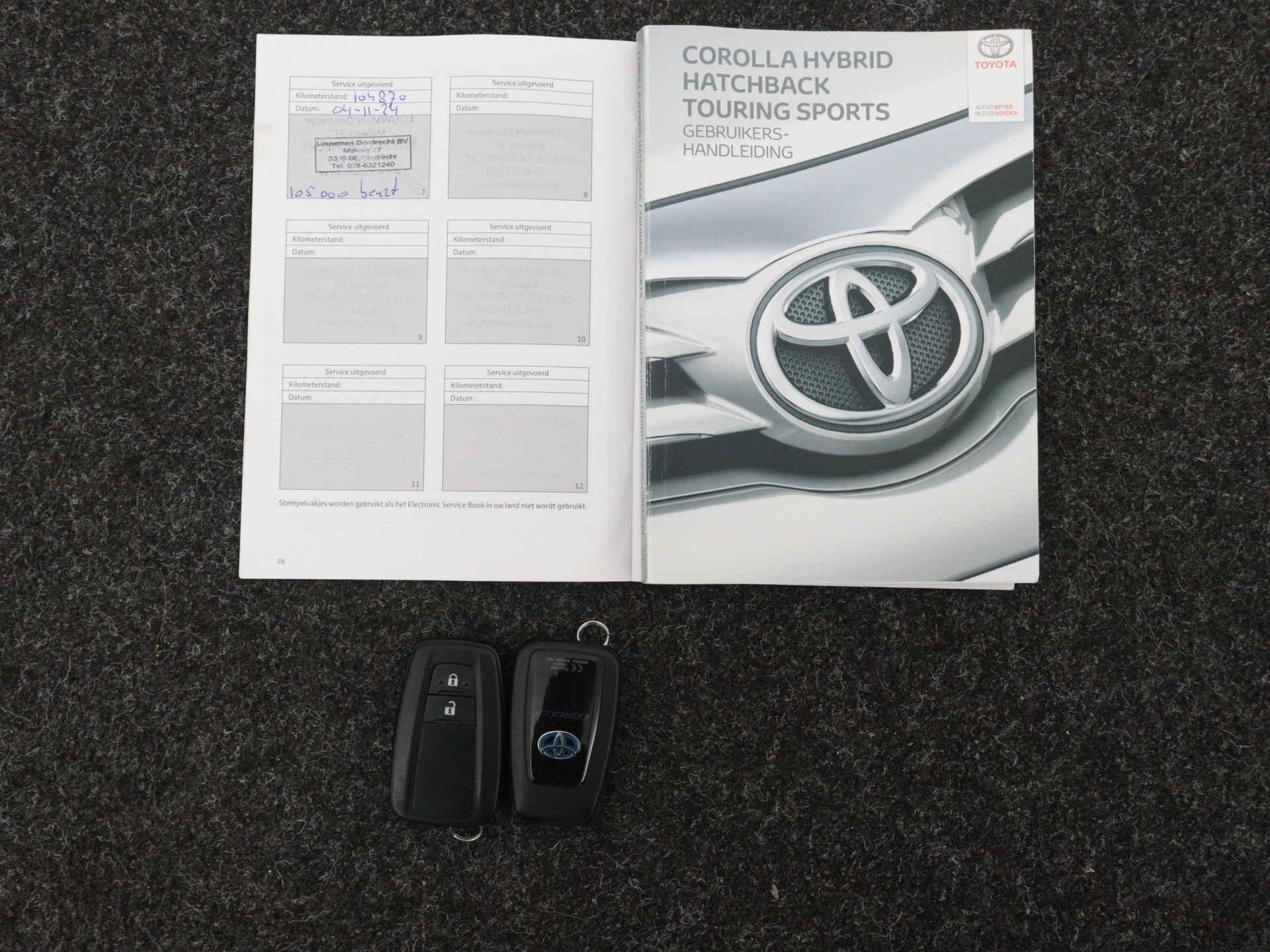 Toyota Corolla Touring Sports 1.8 Hybrid Comfort | Cruise Control Adaptief | Climate Control | - 11/36