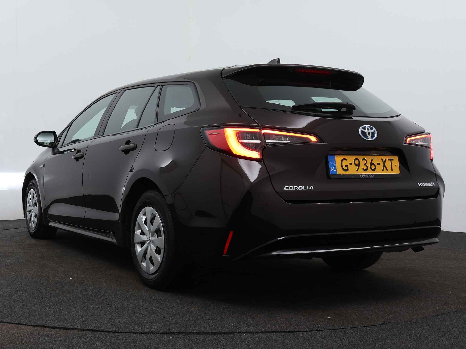 Toyota Corolla Touring Sports 1.8 Hybrid Comfort | Cruise Control Adaptief | Climate Control | - 14/36