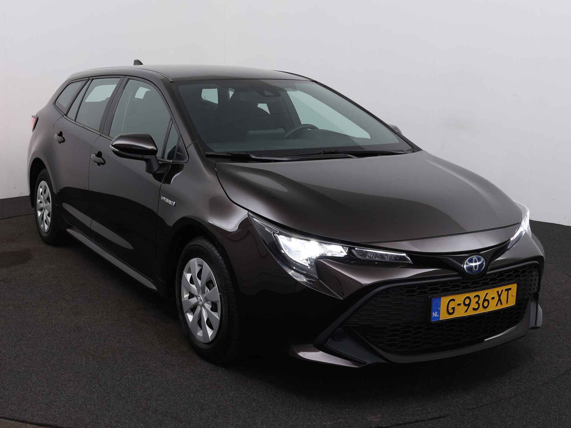 Toyota Corolla Touring Sports 1.8 Hybrid Comfort | Cruise Control Adaptief | Climate Control | - 25/36