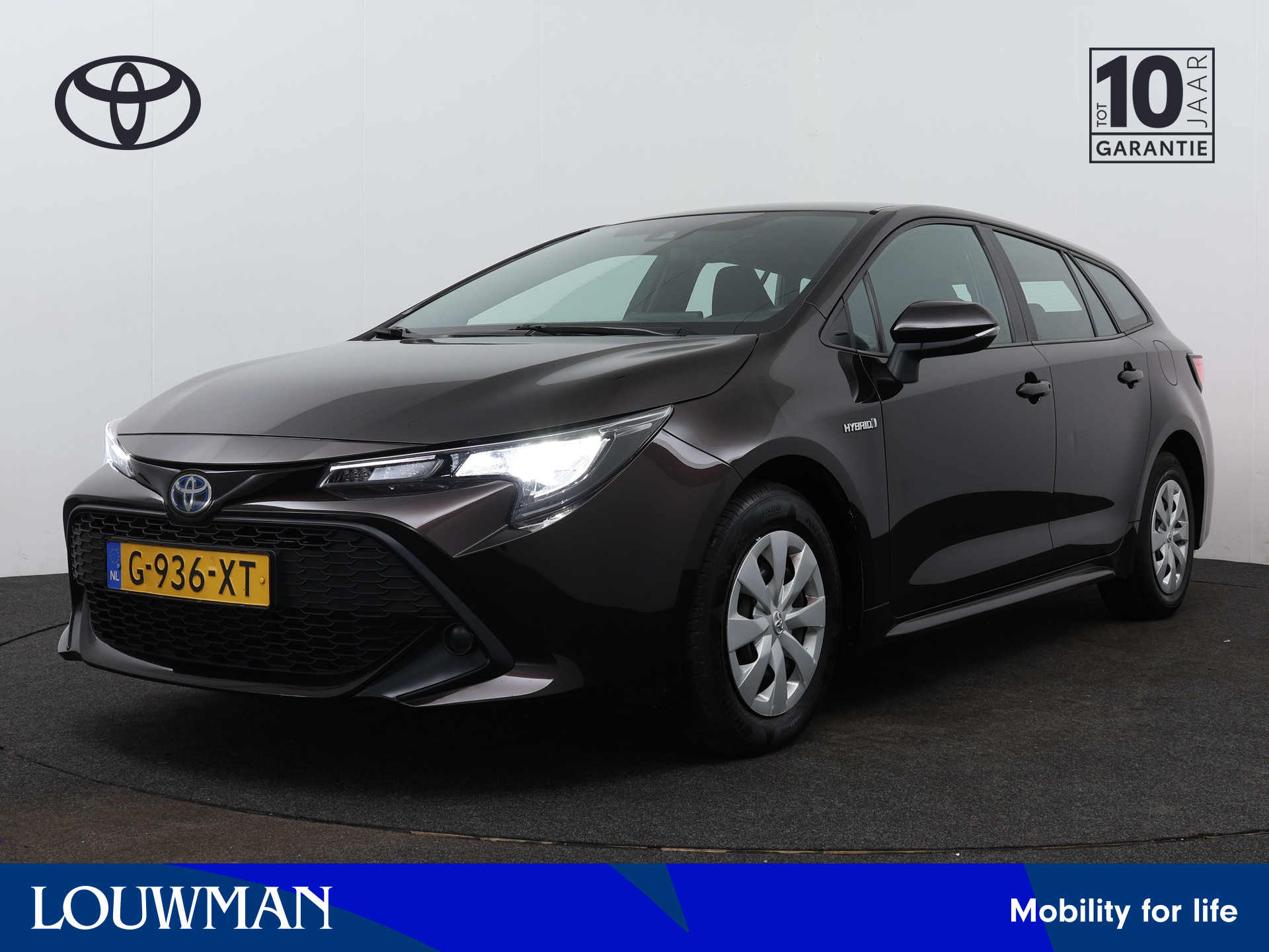 Toyota Corolla Touring Sports 1.8 Hybrid Comfort | Cruise Control Adaptief | Climate Control |