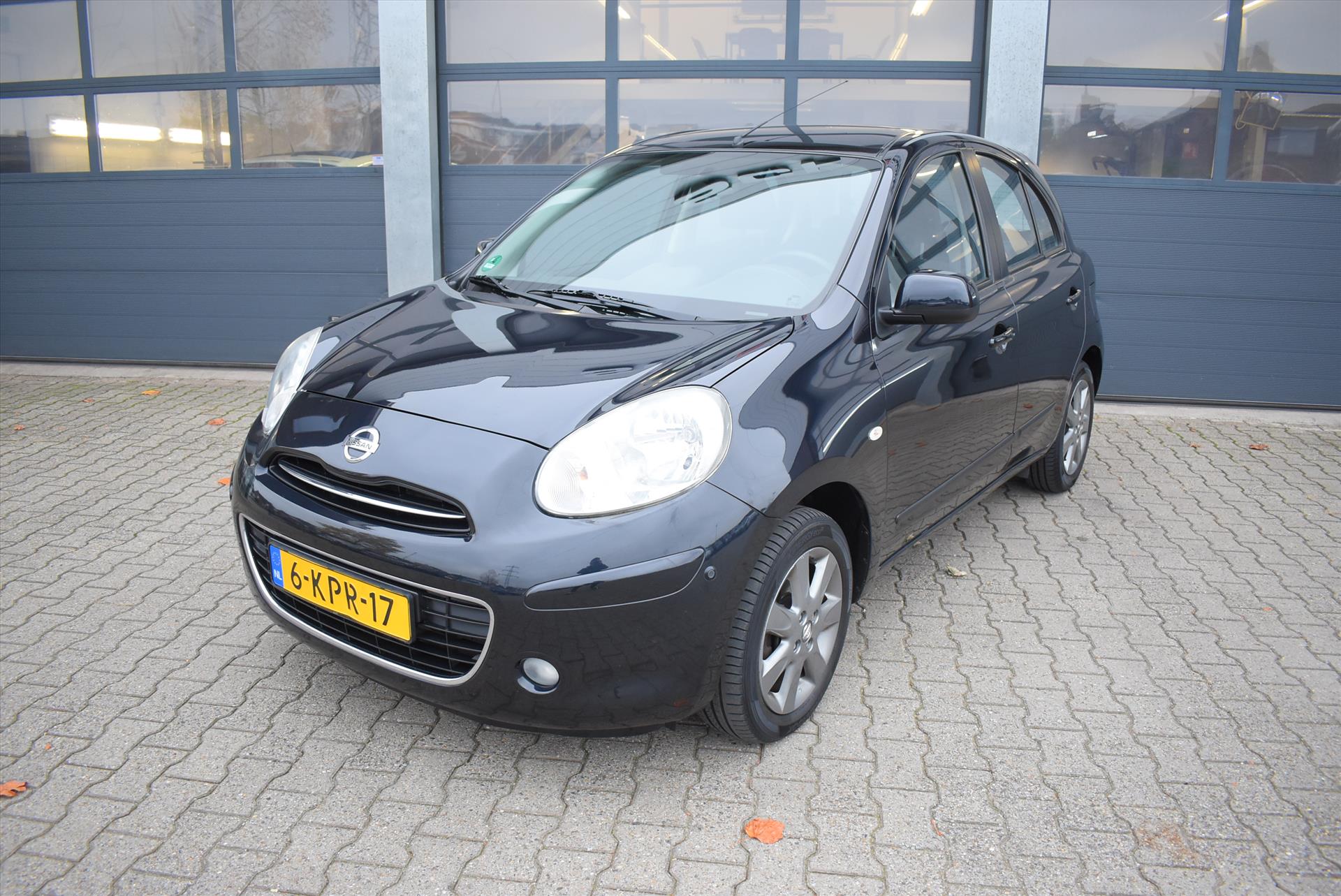 NISSAN Micra 1.2 98pk DIG-S Elle